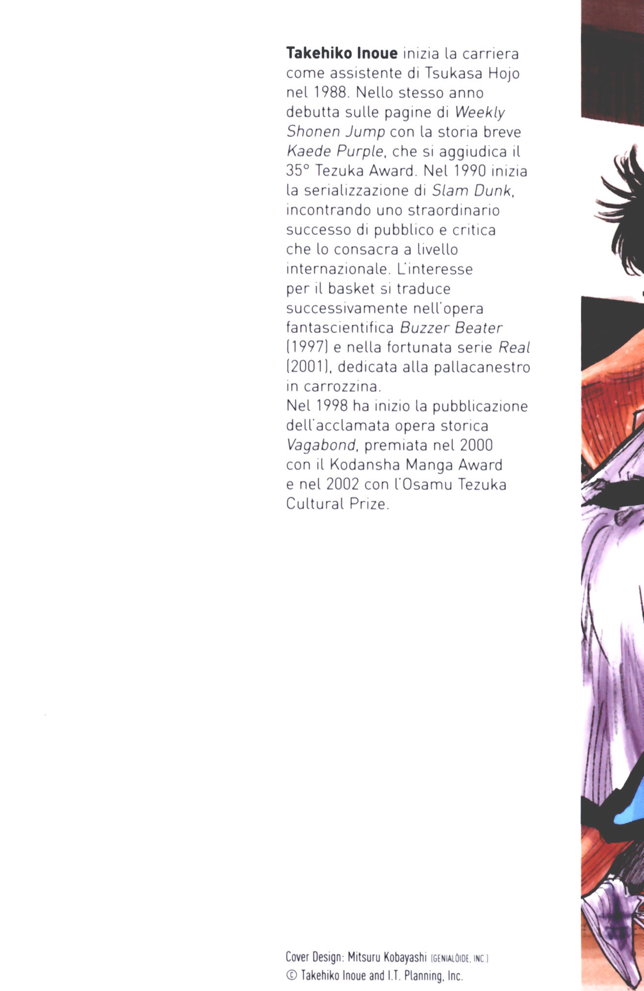 Read Slam Dunk IT Manga Online