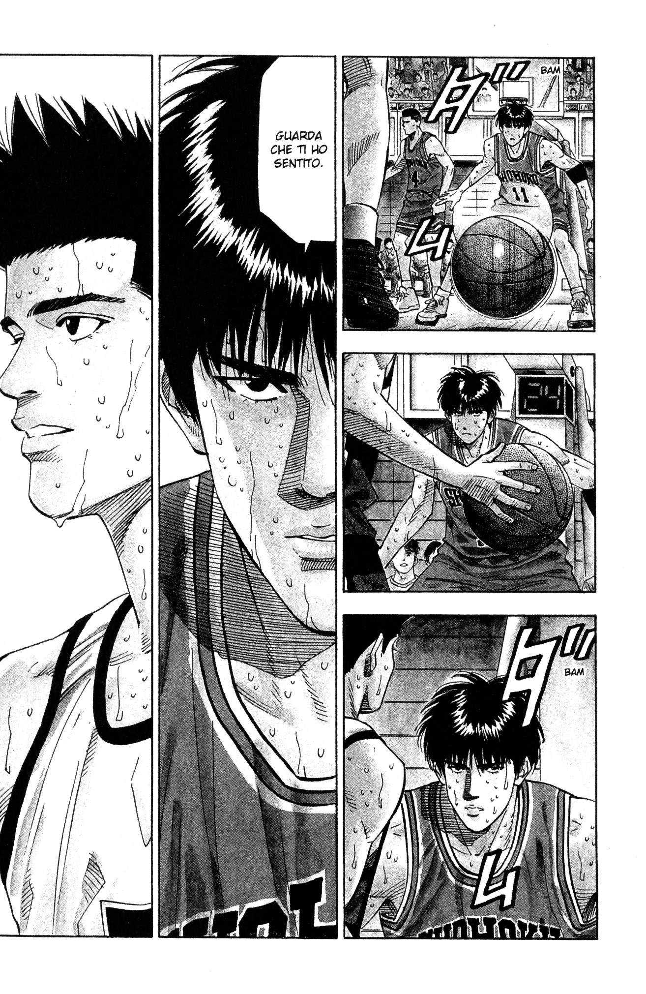 Read Slam Dunk IT Manga Online