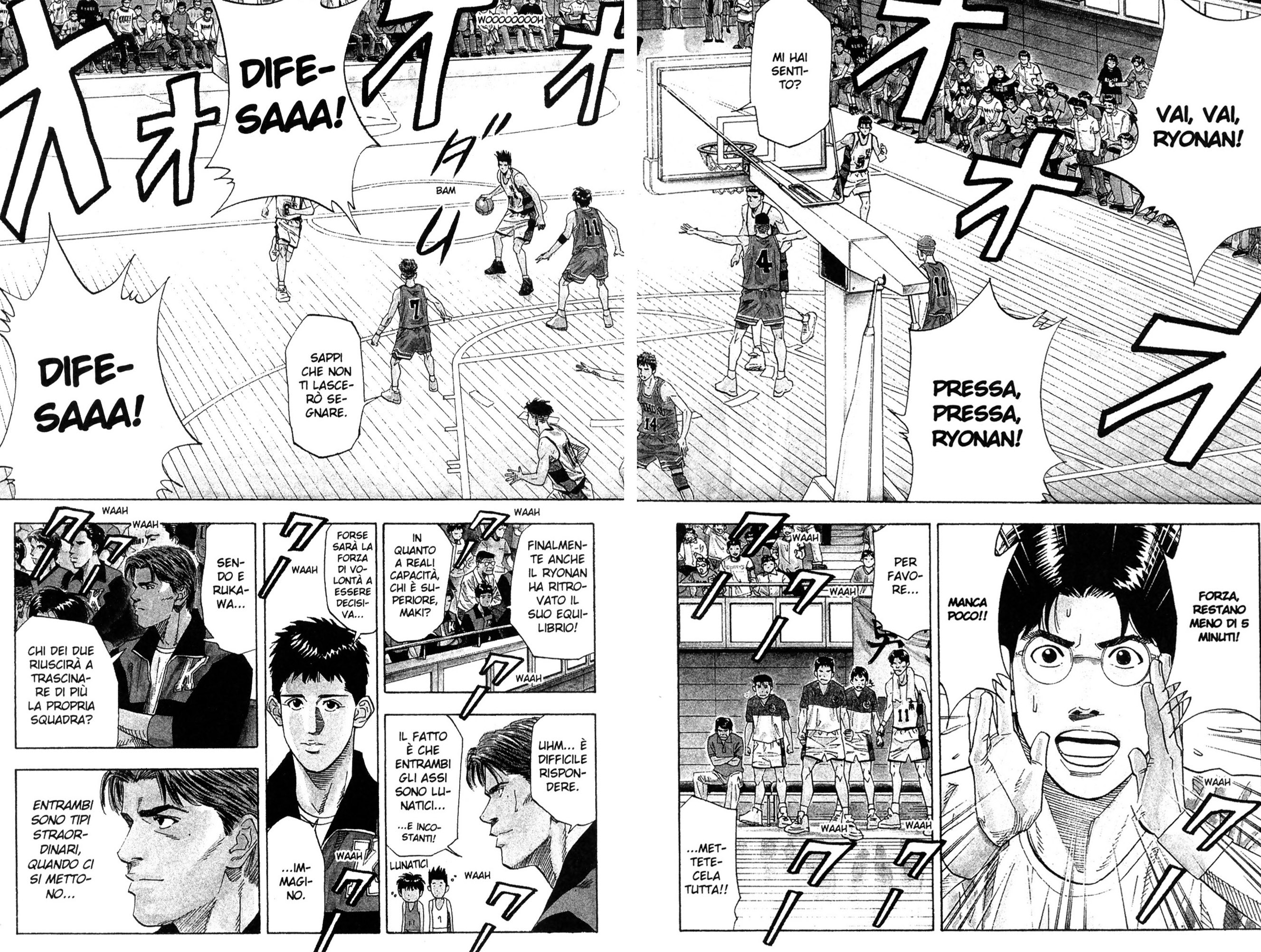 Read Slam Dunk IT Manga Online