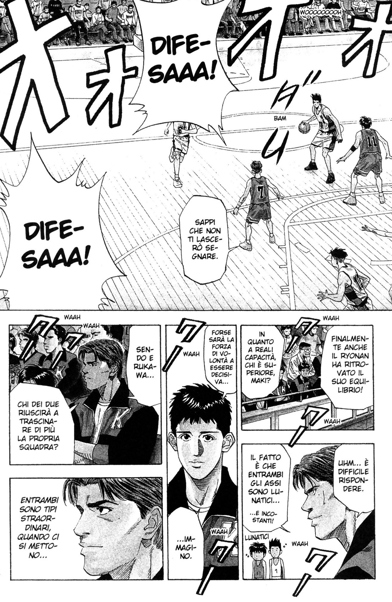 Read Slam Dunk IT Manga Online