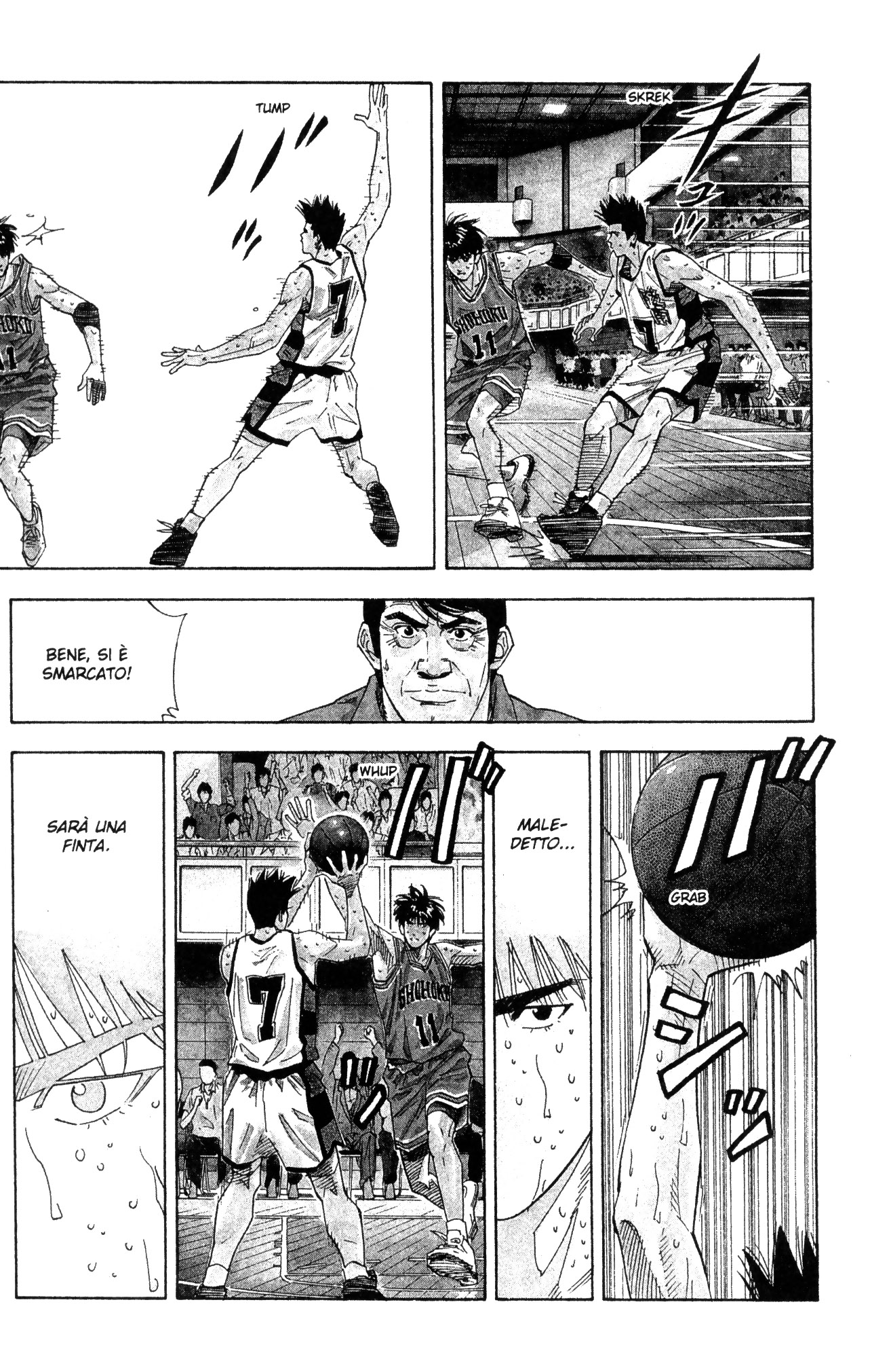 Read Slam Dunk IT Manga Online