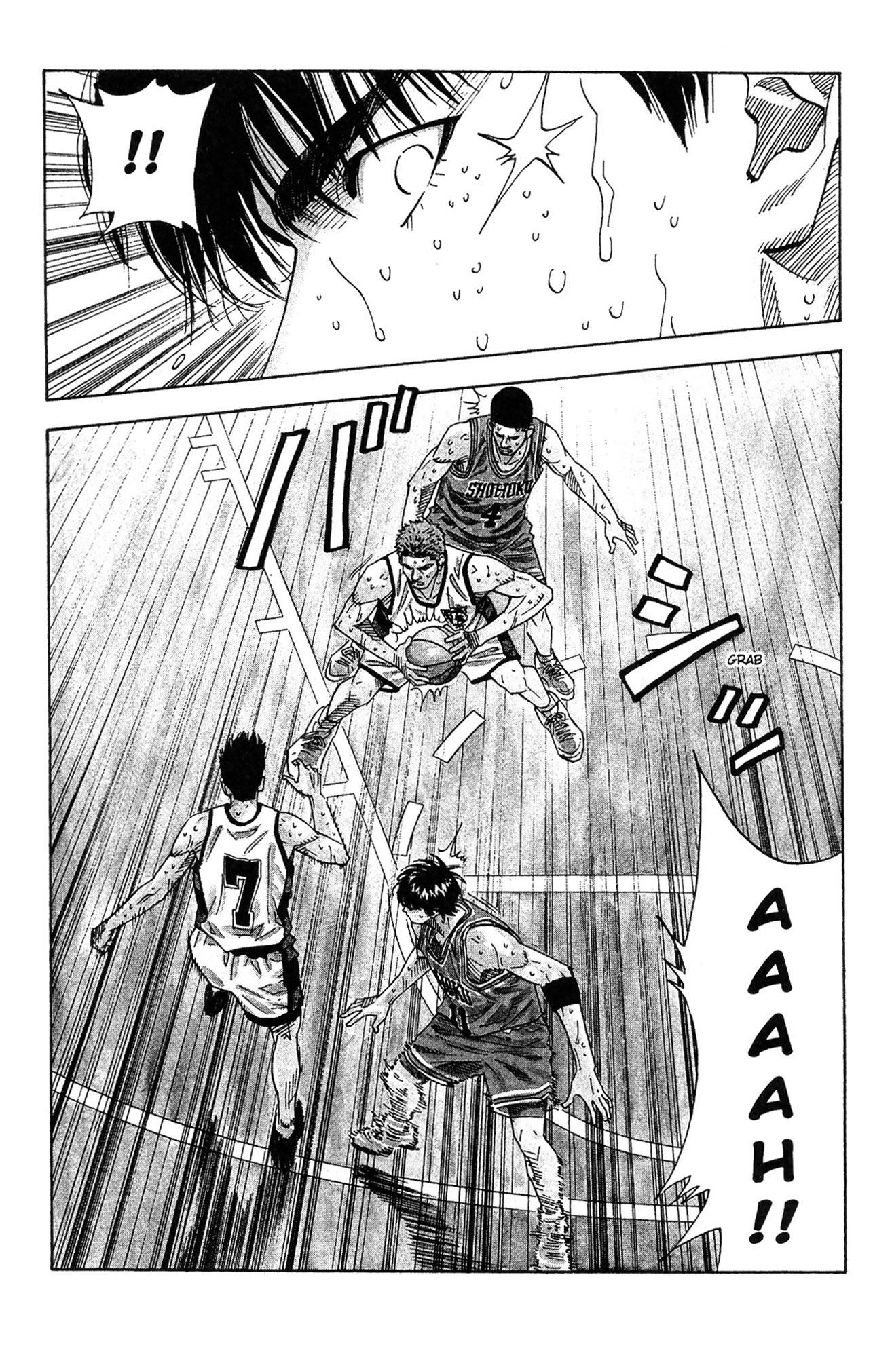 Read Slam Dunk IT Manga Online