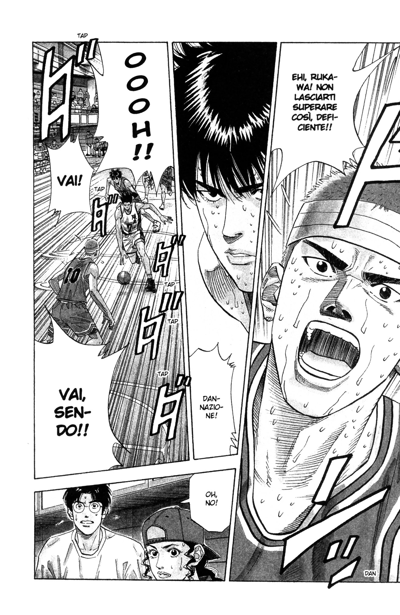 Read Slam Dunk IT Manga Online