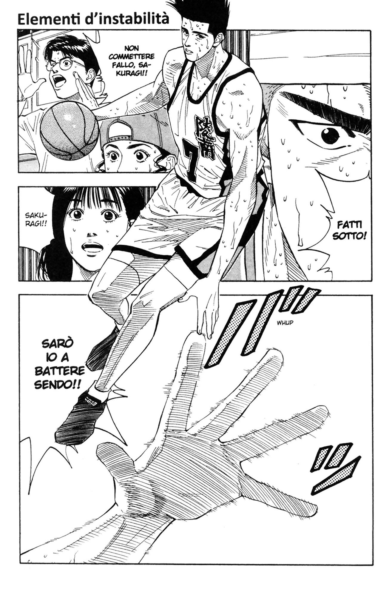 Read Slam Dunk IT Manga Online