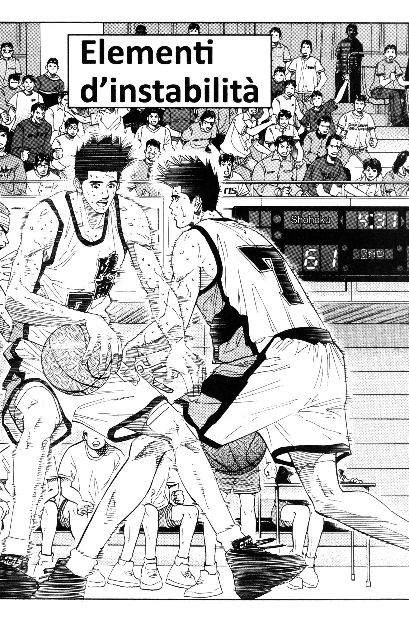 Read Slam Dunk IT Manga Online