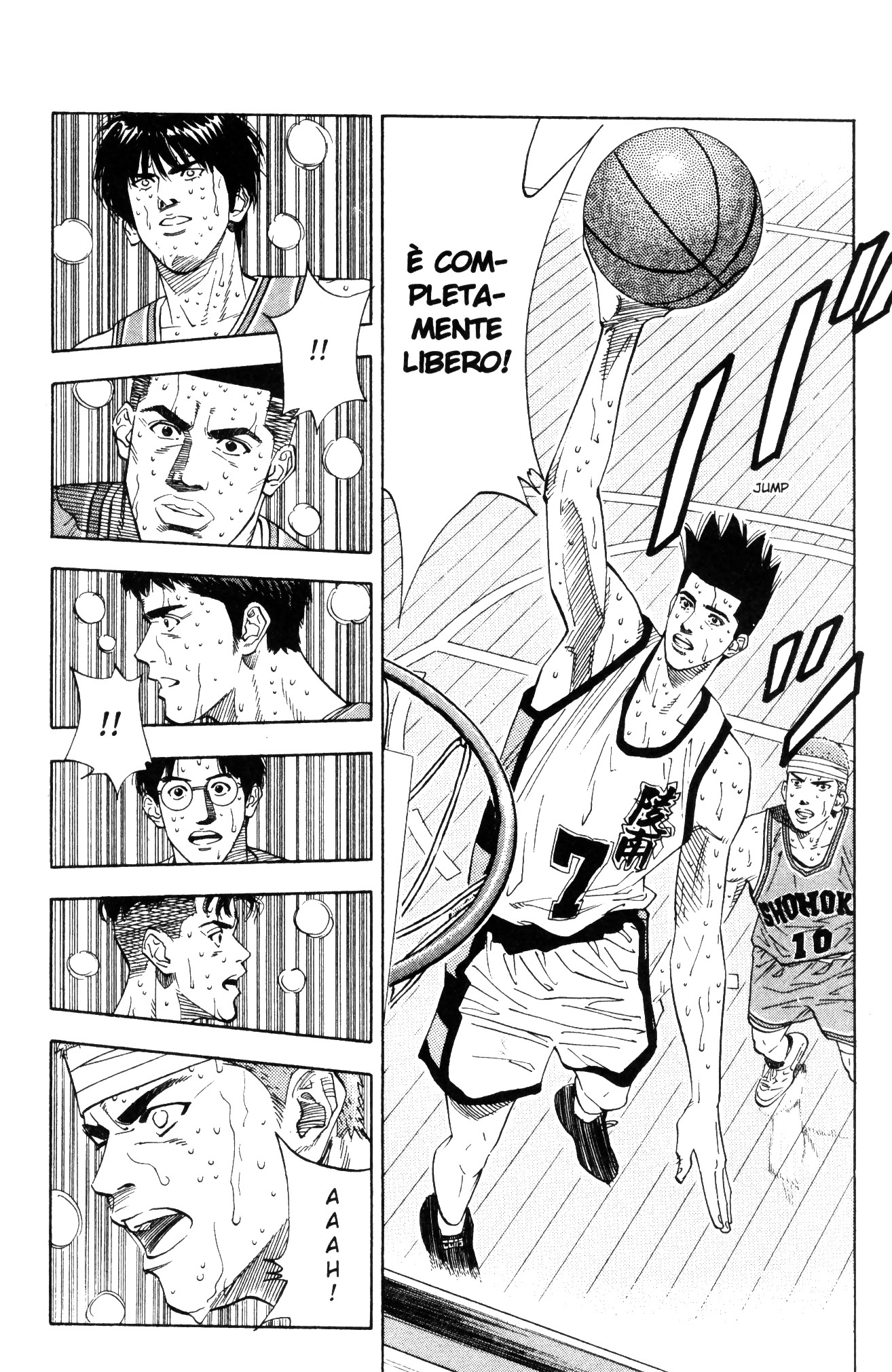 Read Slam Dunk IT Manga Online