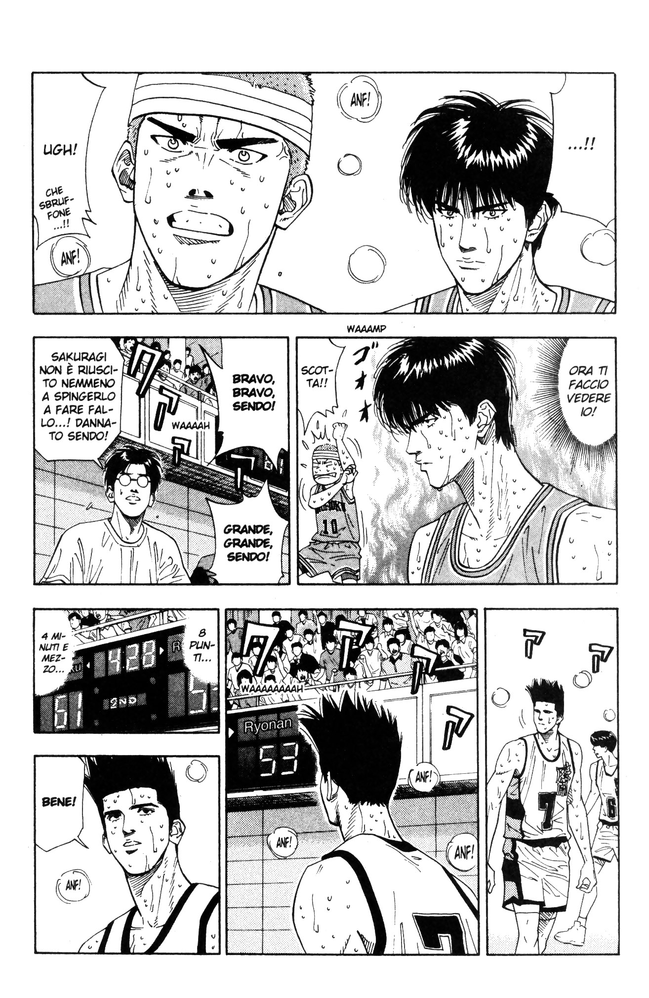 Read Slam Dunk IT Manga Online