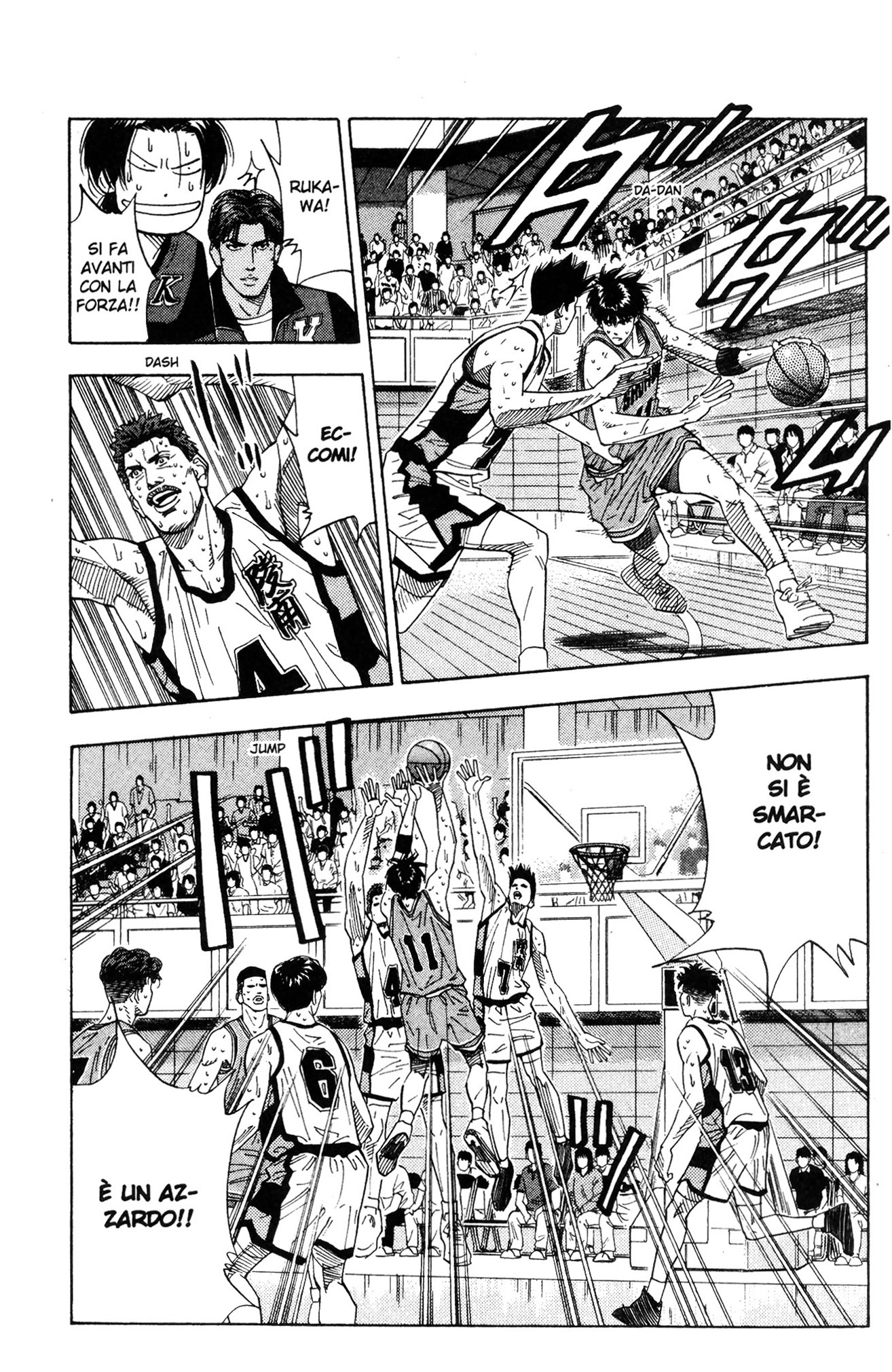 Read Slam Dunk IT Manga Online