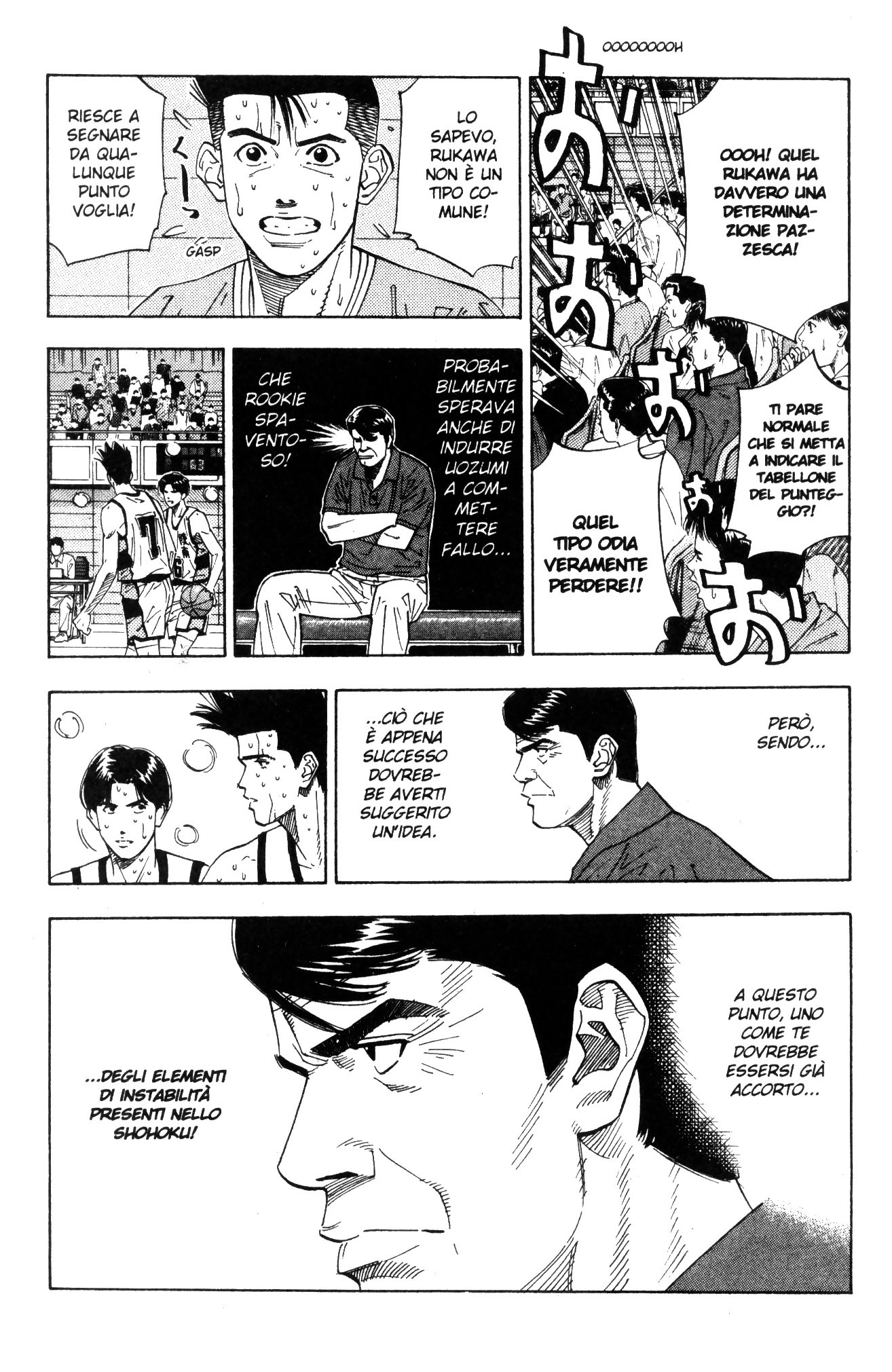 Read Slam Dunk IT Manga Online
