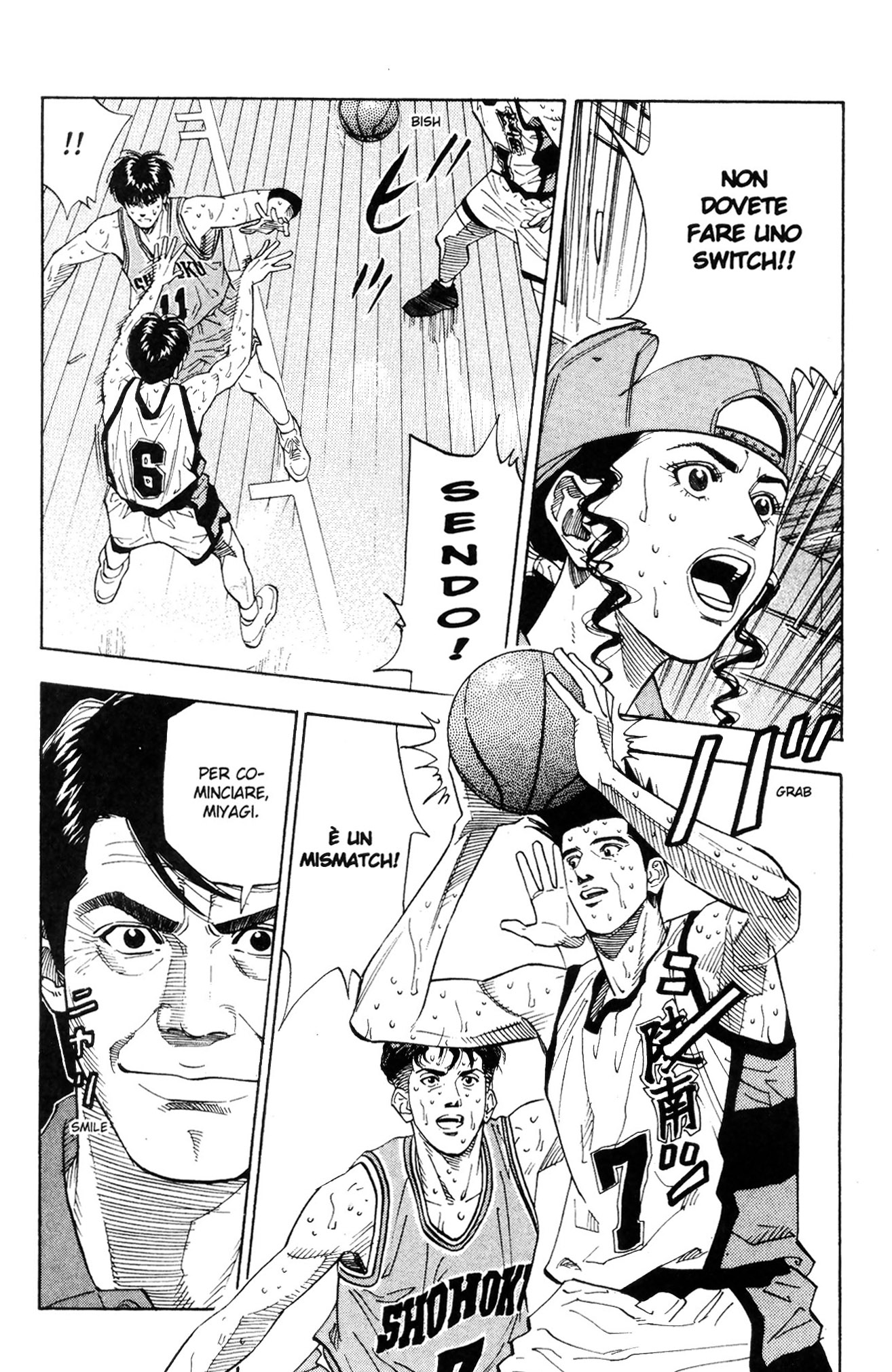 Read Slam Dunk IT Manga Online