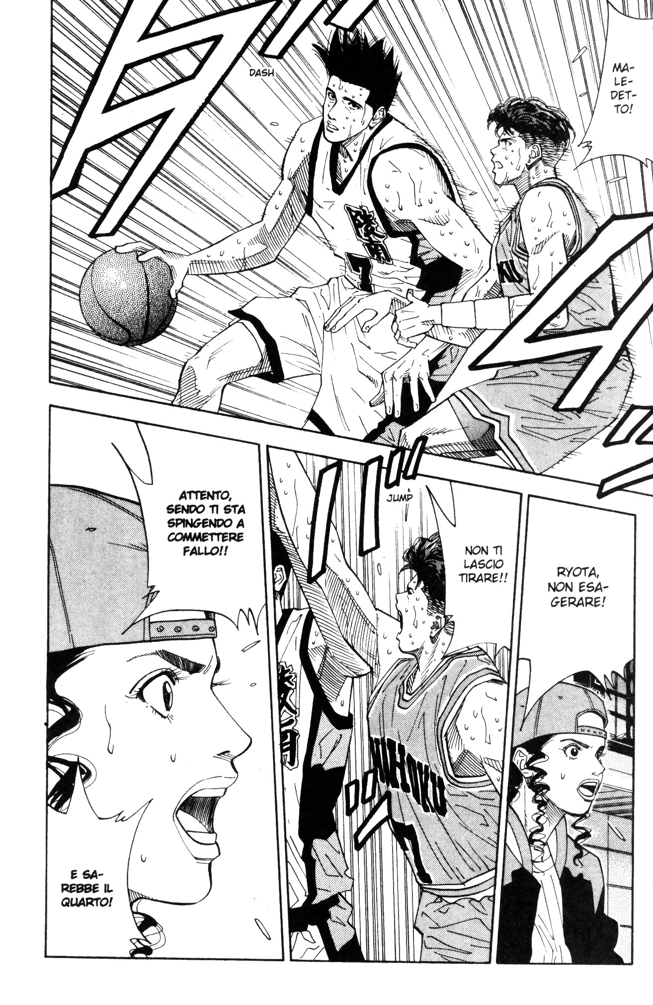 Read Slam Dunk IT Manga Online