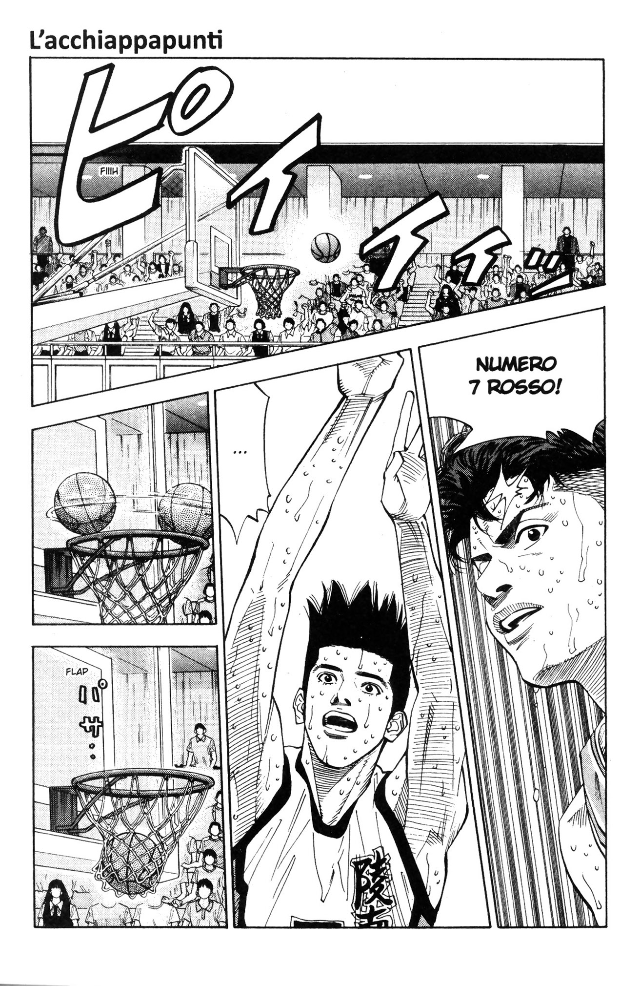 Read Slam Dunk IT Manga Online