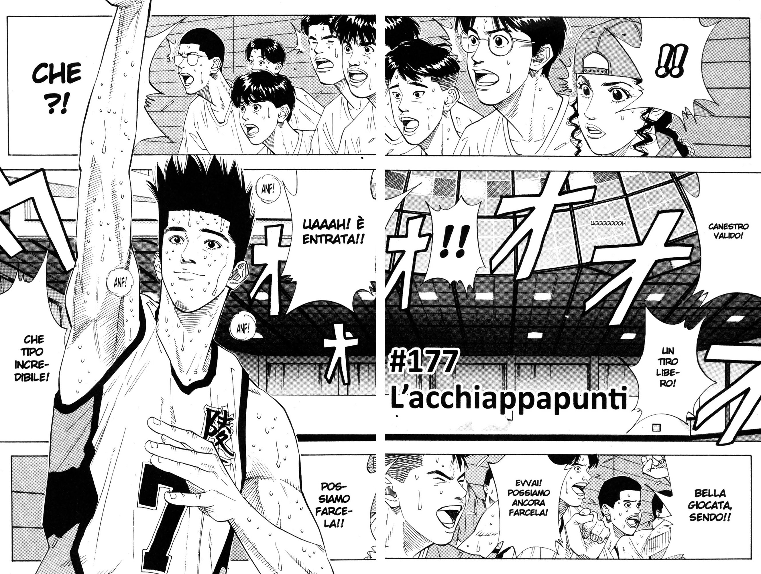 Read Slam Dunk IT Manga Online