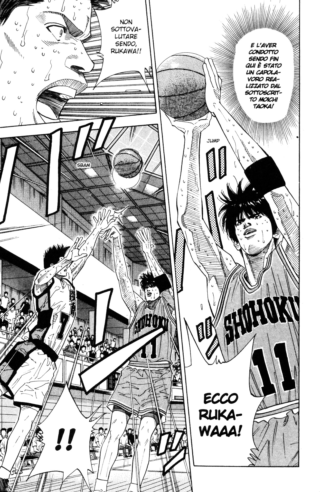 Read Slam Dunk IT Manga Online