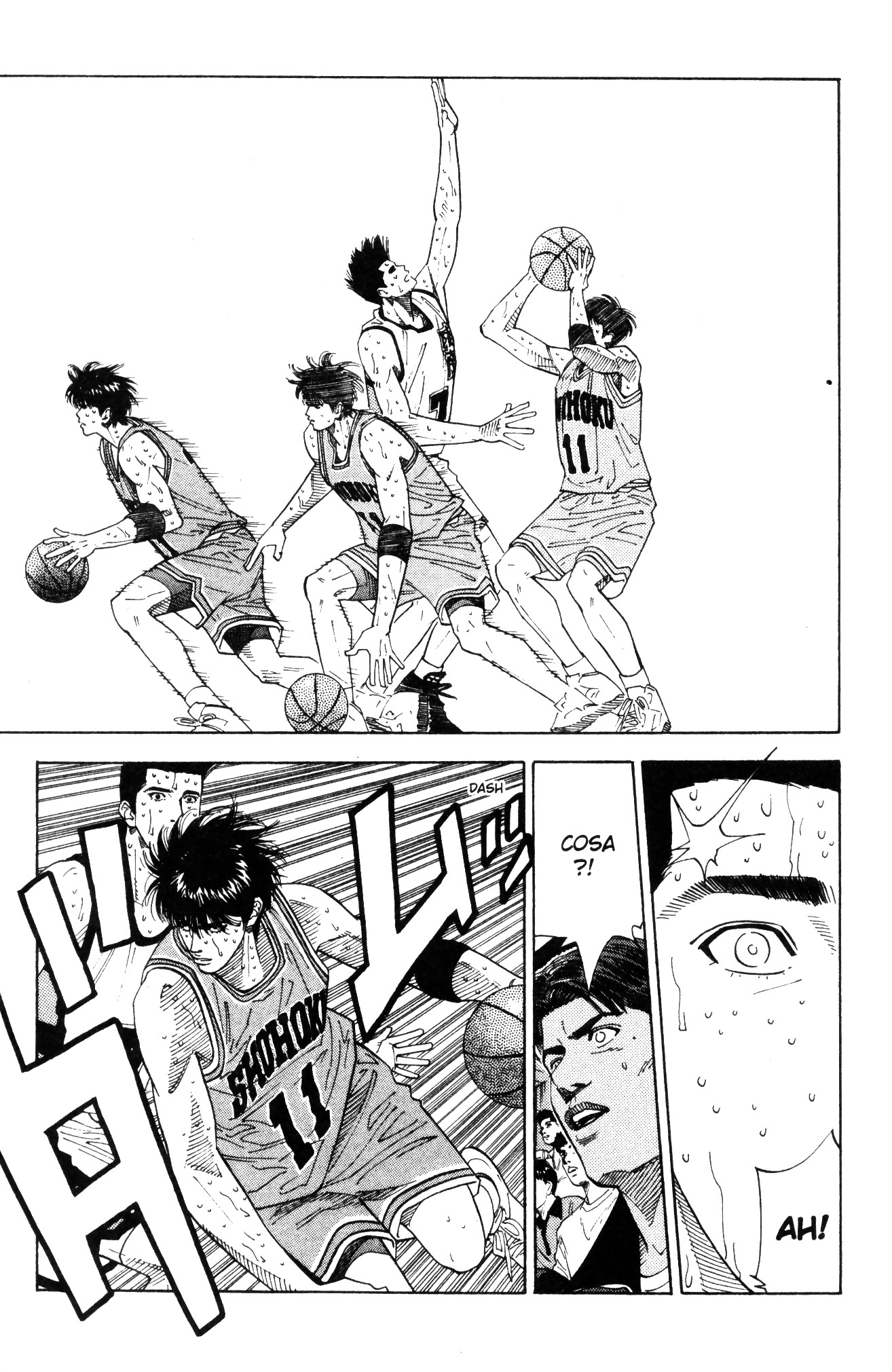 Read Slam Dunk IT Manga Online
