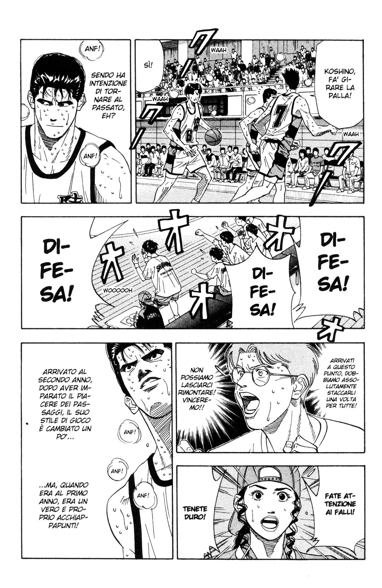 Read Slam Dunk IT Manga Online