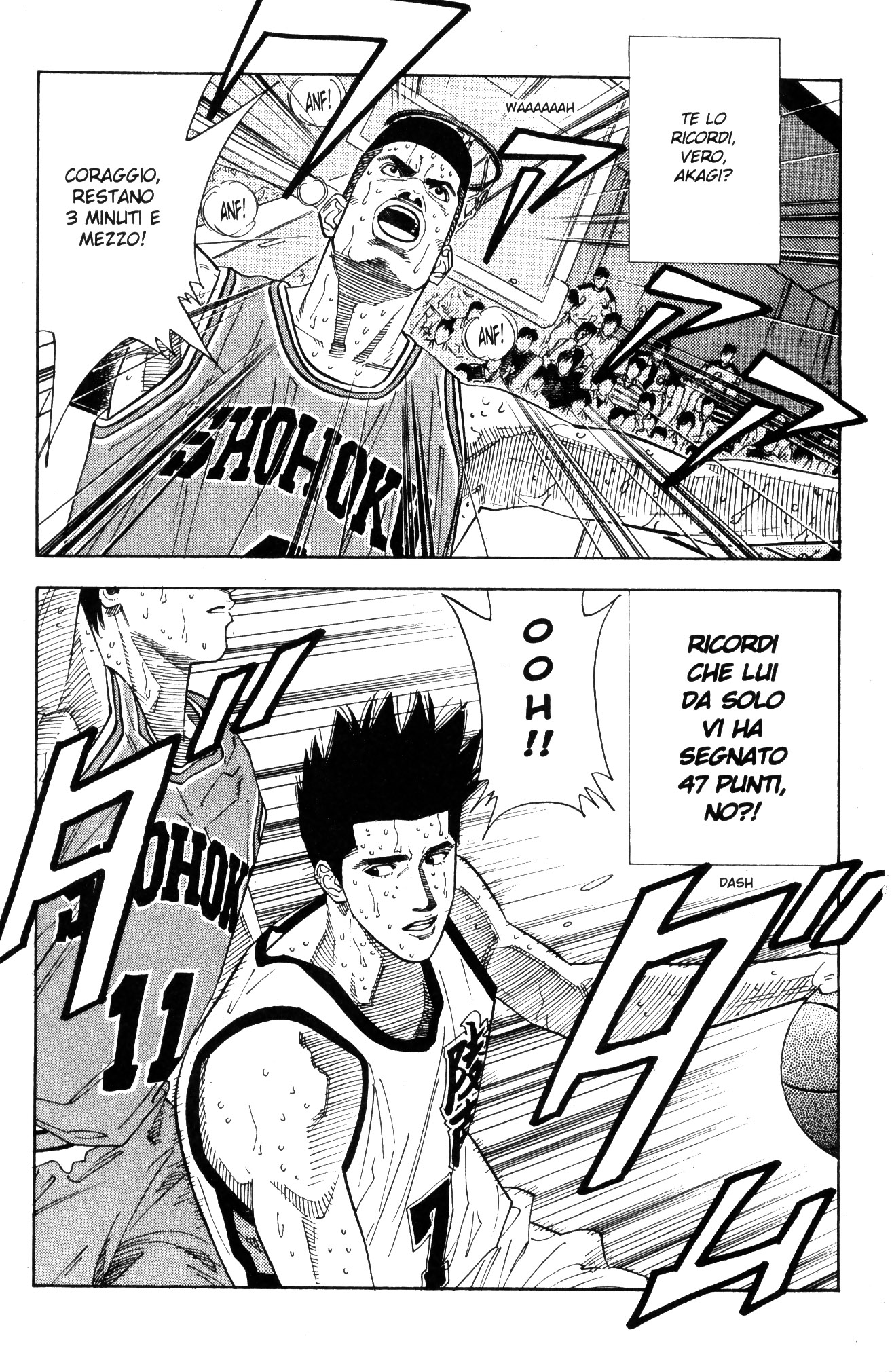 Read Slam Dunk IT Manga Online