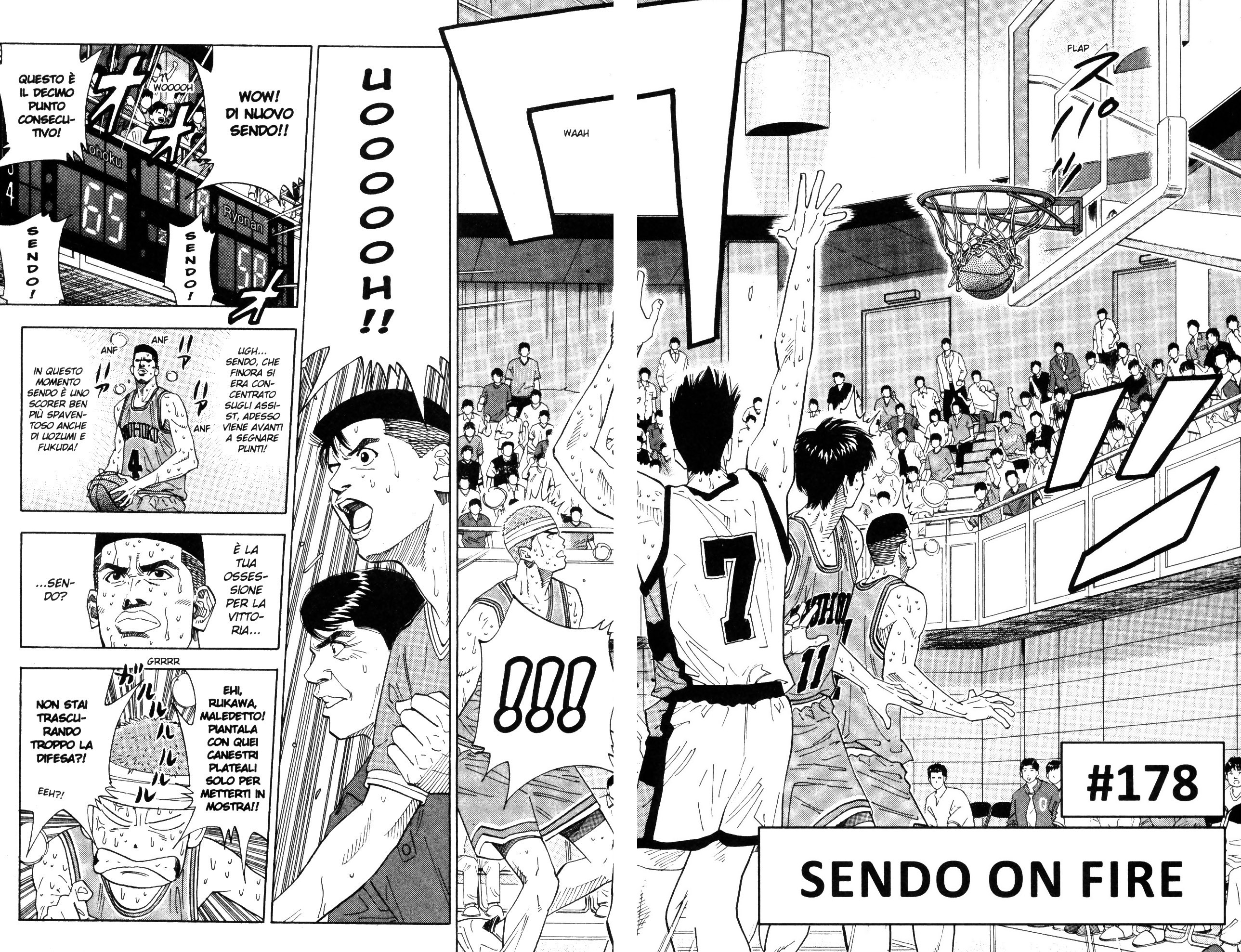 Read Slam Dunk IT Manga Online