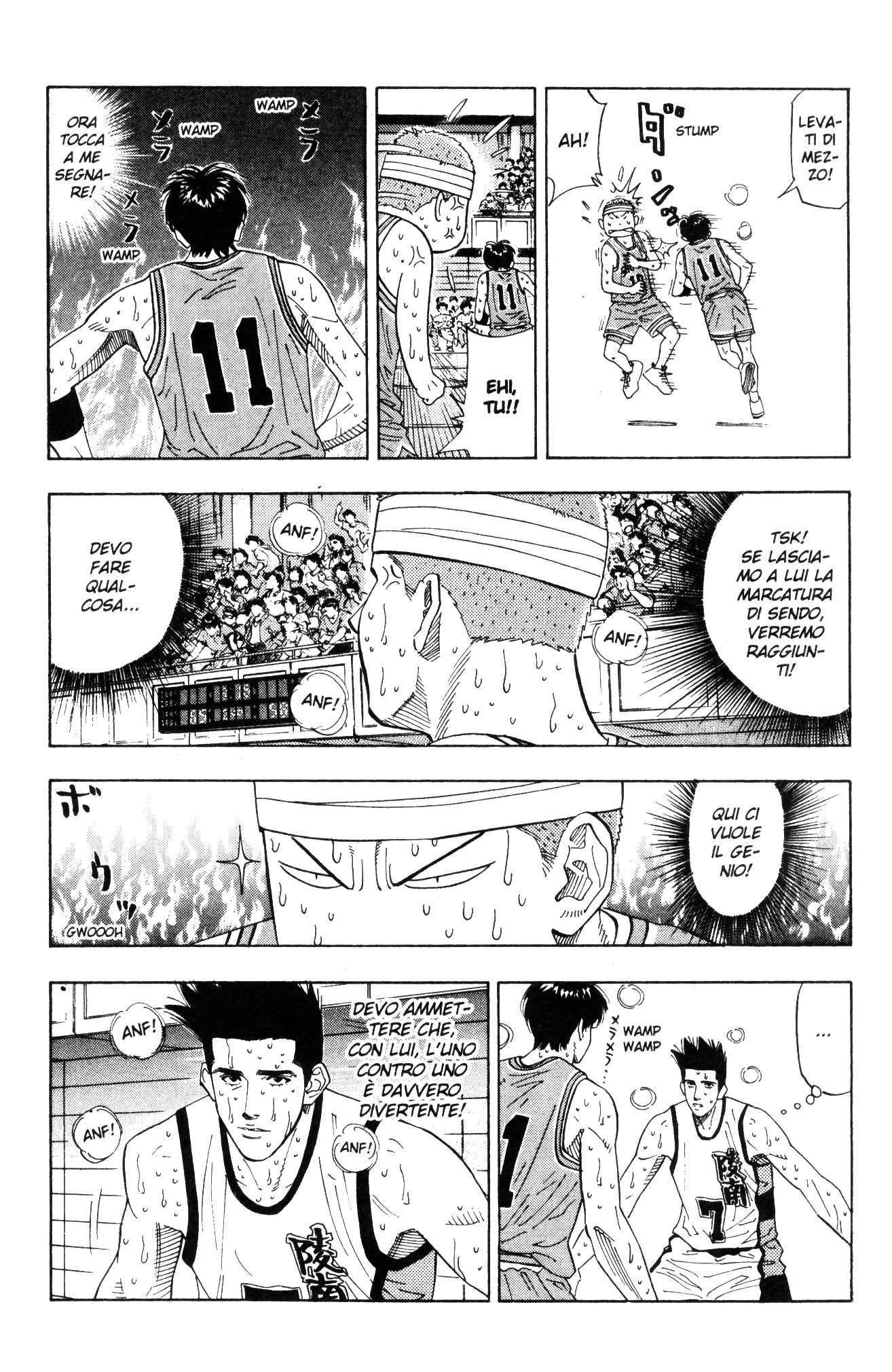 Read Slam Dunk IT Manga Online