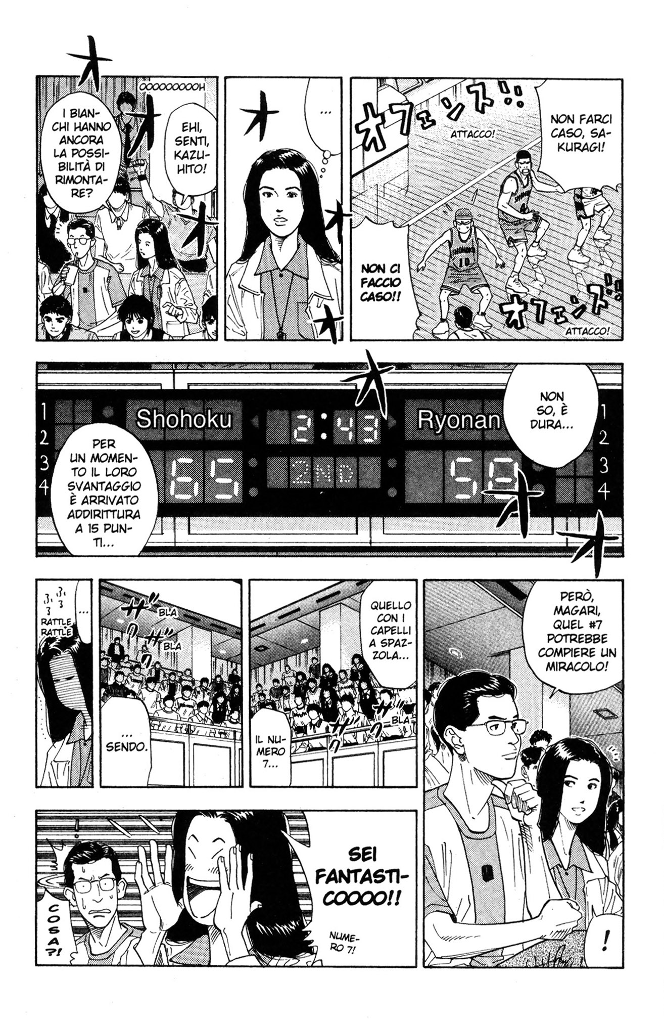 Read Slam Dunk IT Manga Online