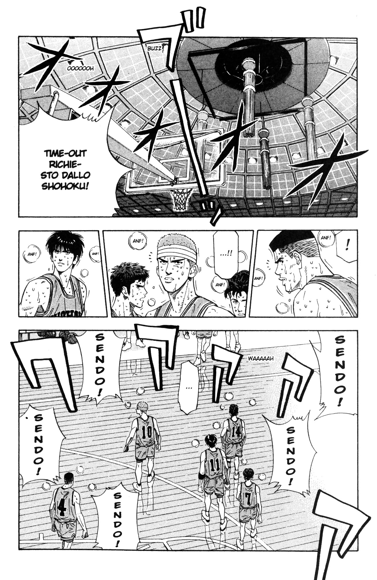 Read Slam Dunk IT Manga Online