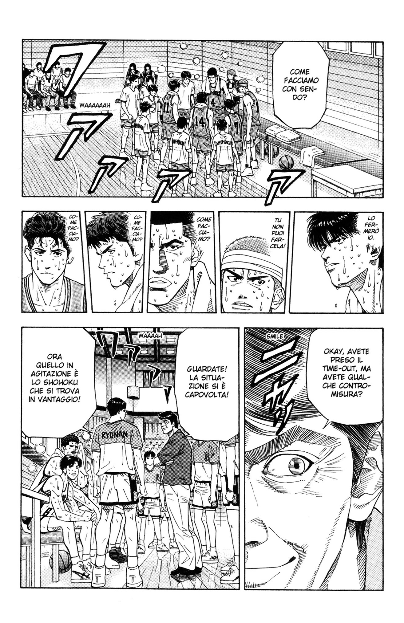 Read Slam Dunk IT Manga Online