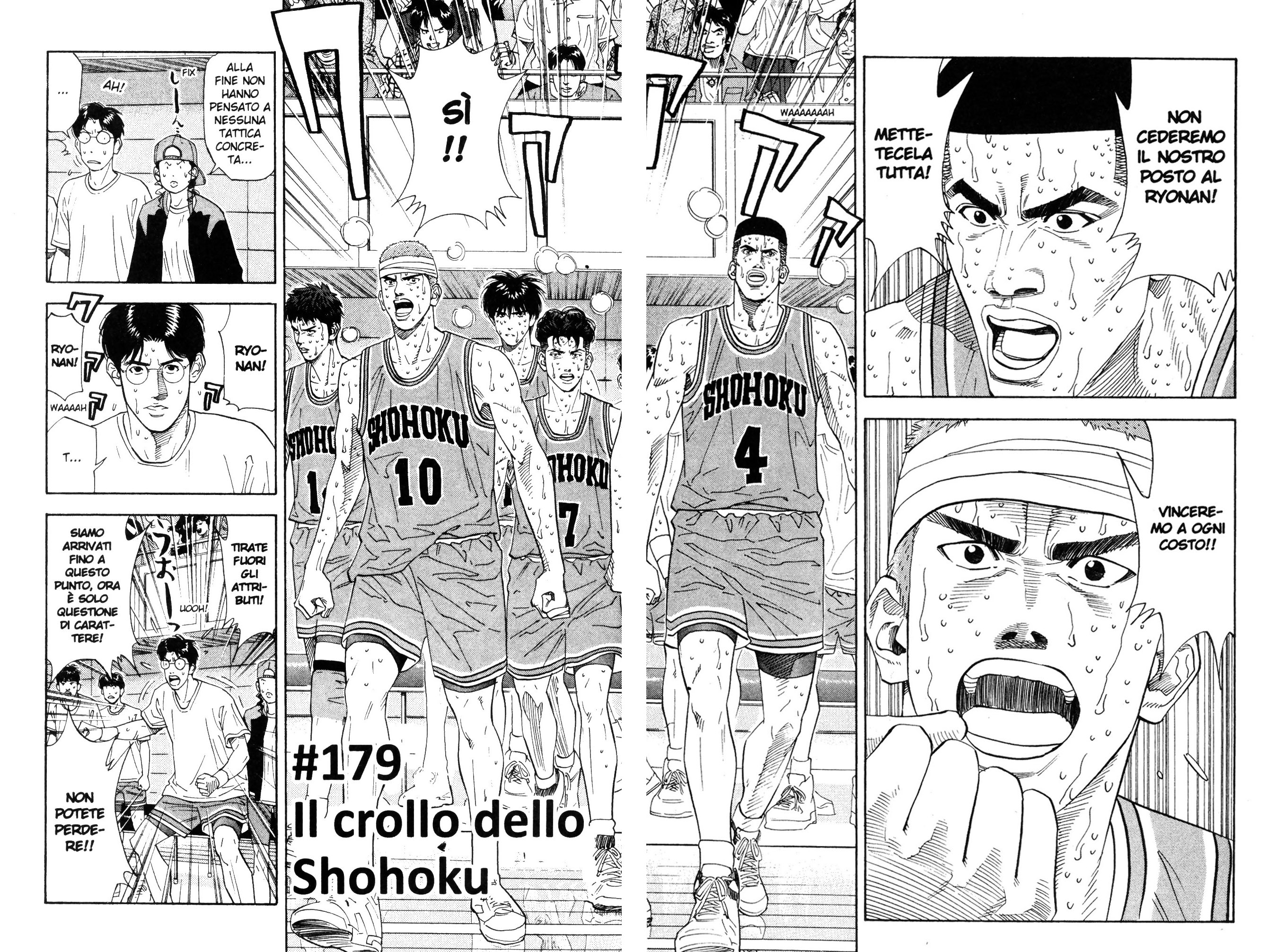 Read Slam Dunk IT Manga Online