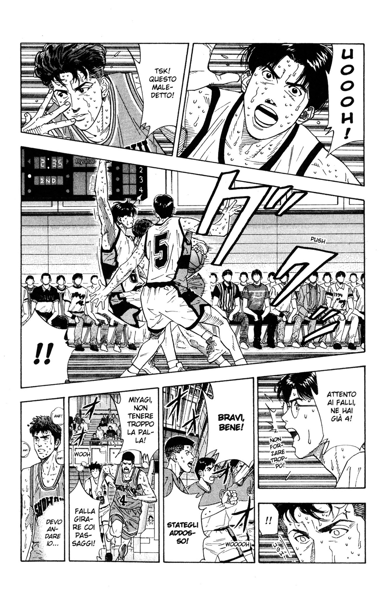 Read Slam Dunk IT Manga Online