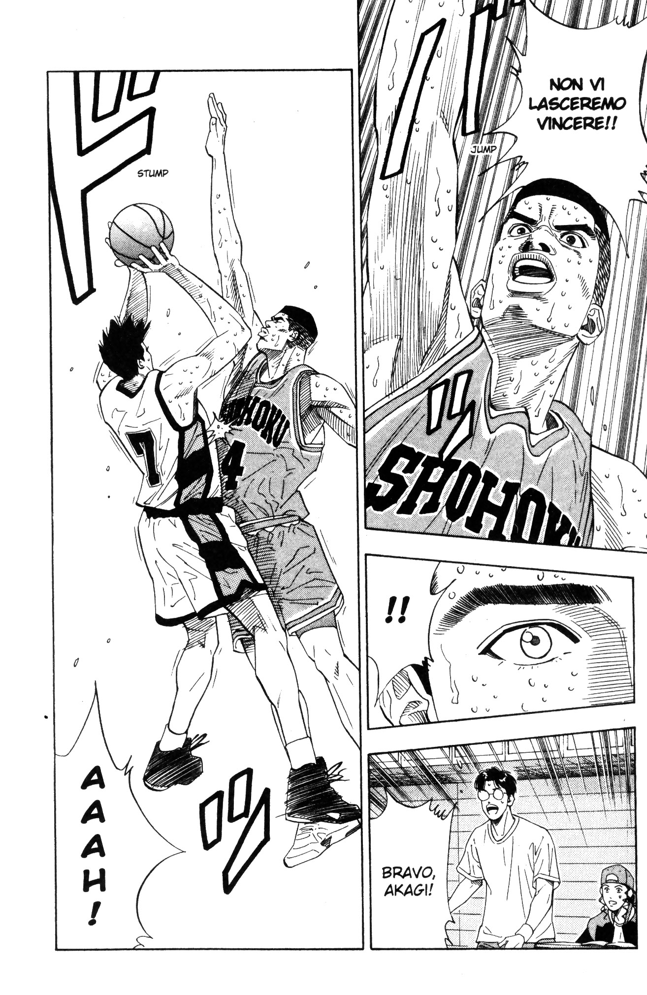 Read Slam Dunk IT Manga Online