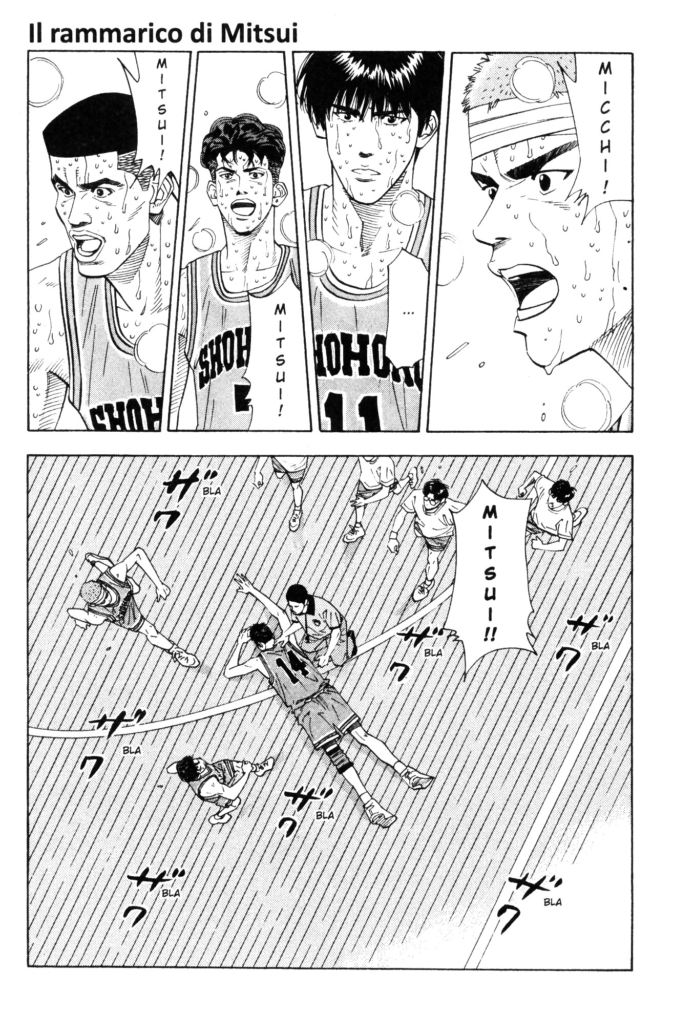 Read Slam Dunk IT Manga Online