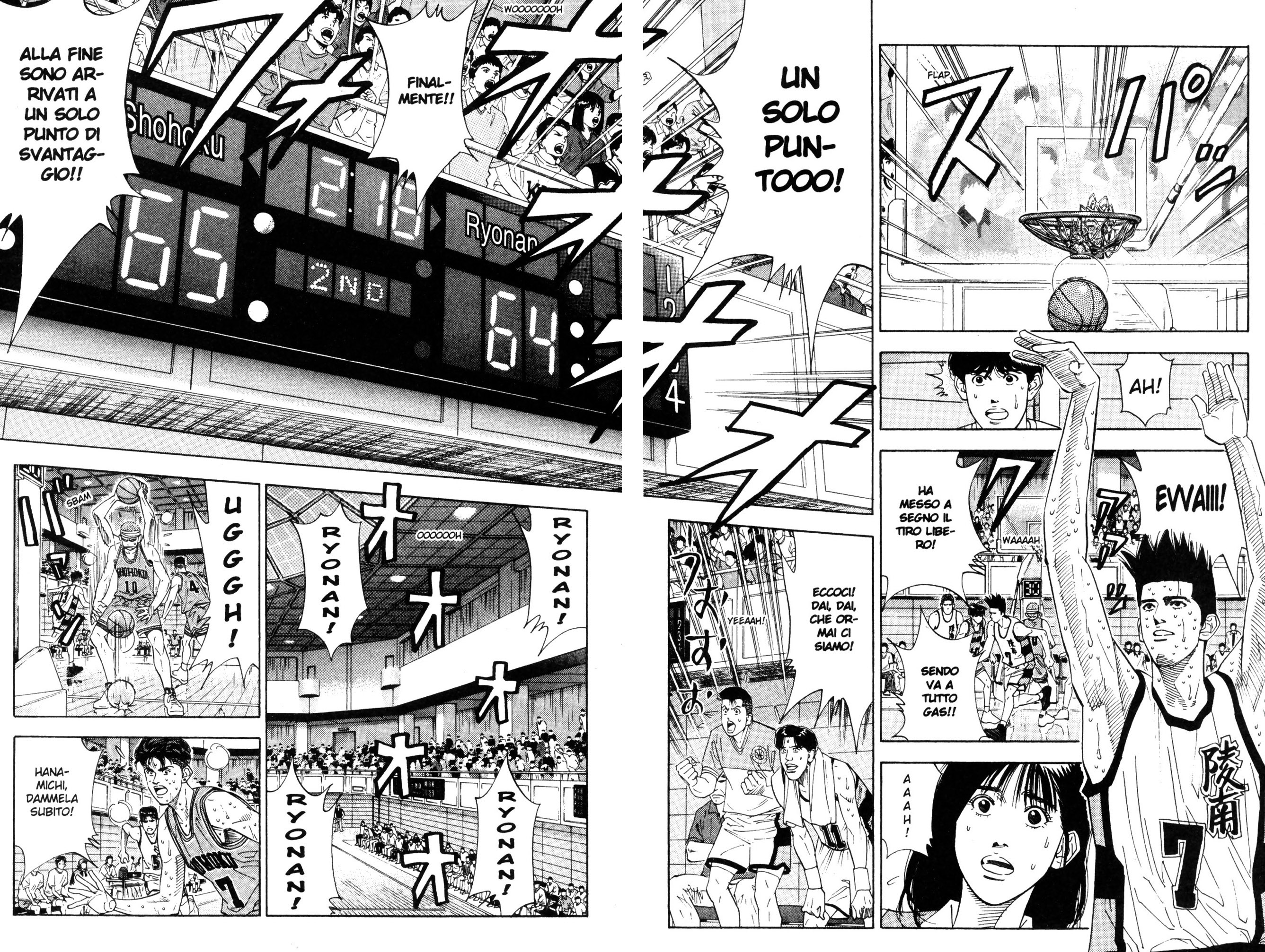 Read Slam Dunk IT Manga Online