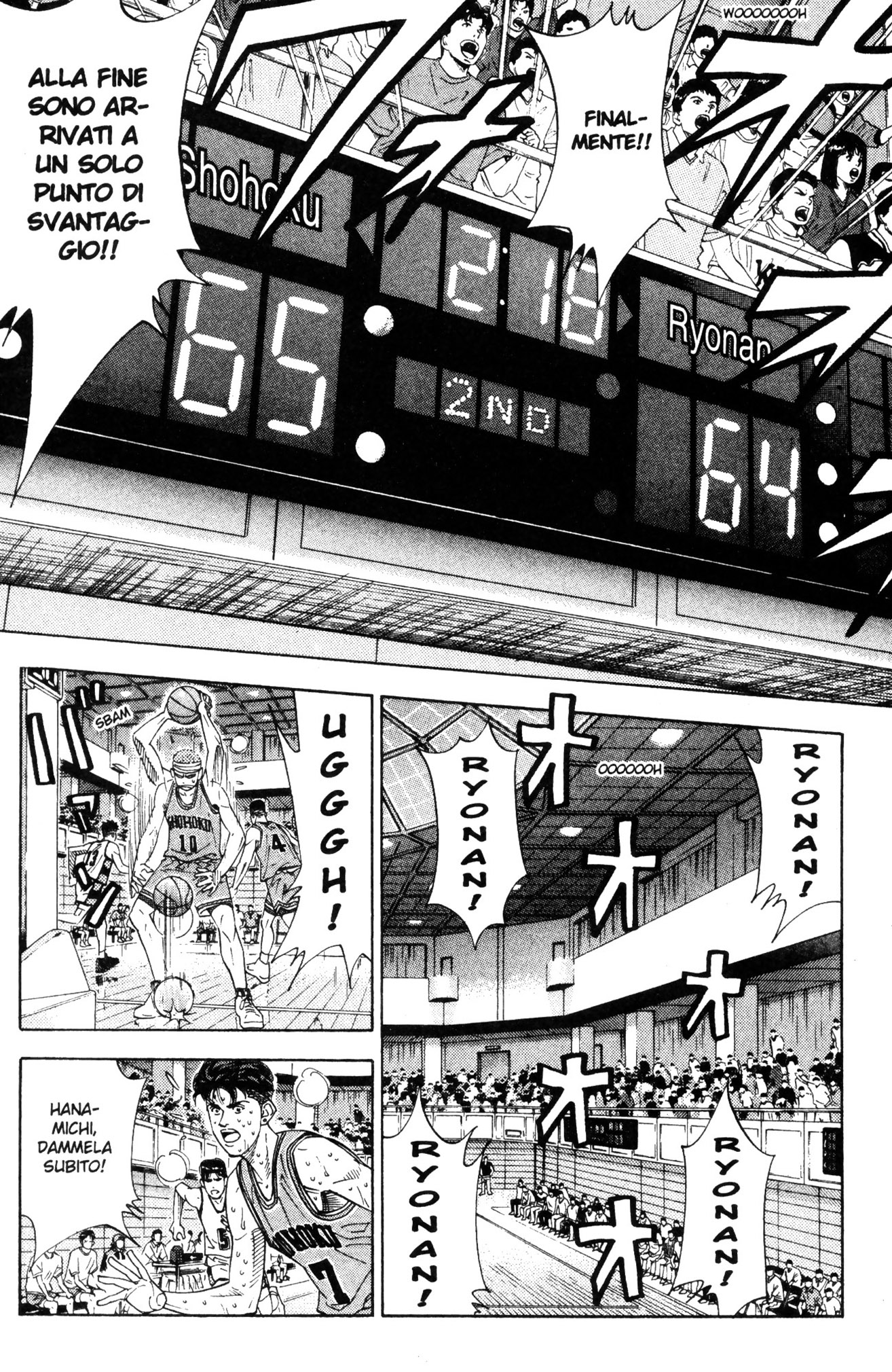 Read Slam Dunk IT Manga Online