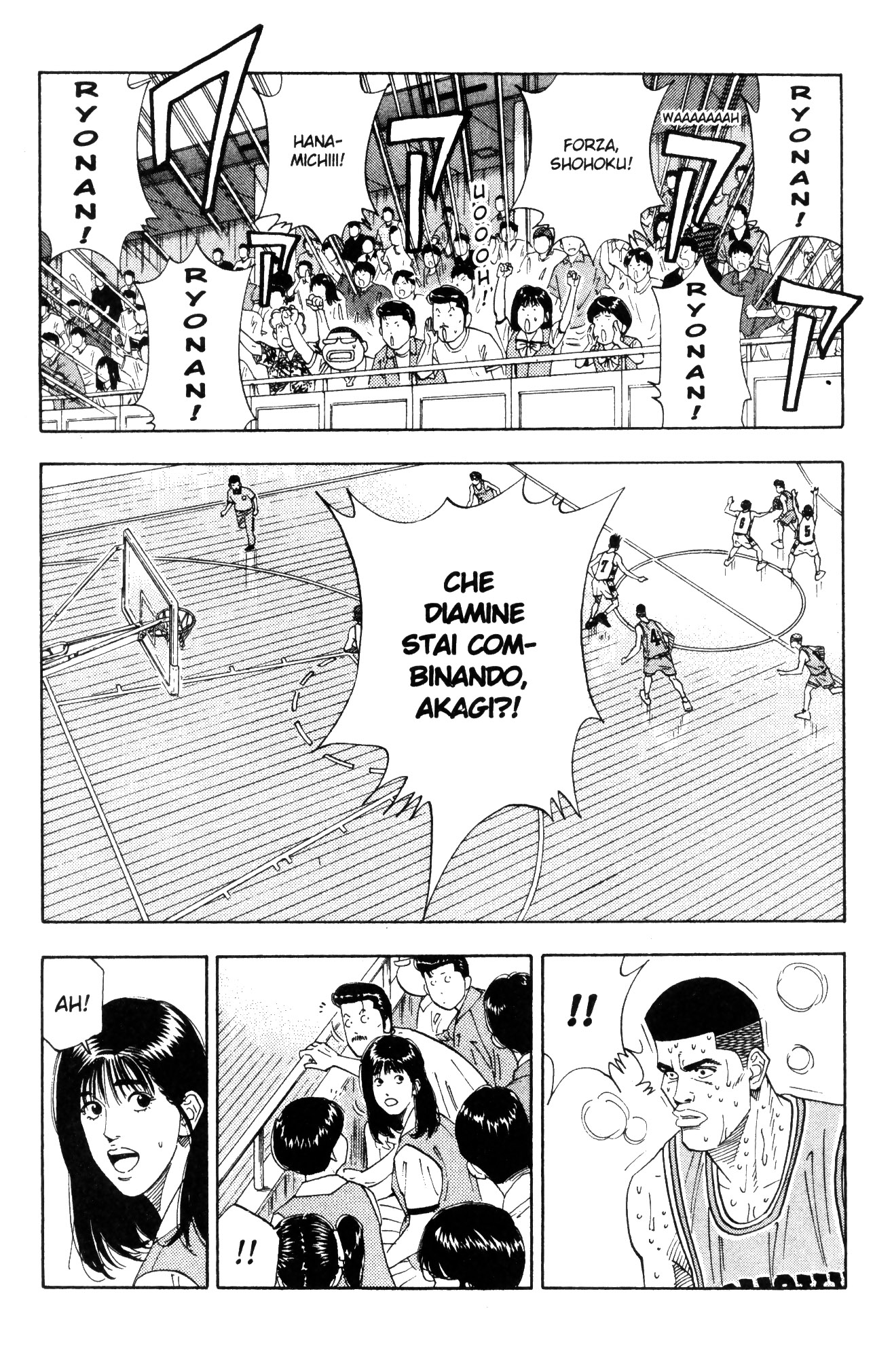 Read Slam Dunk IT Manga Online
