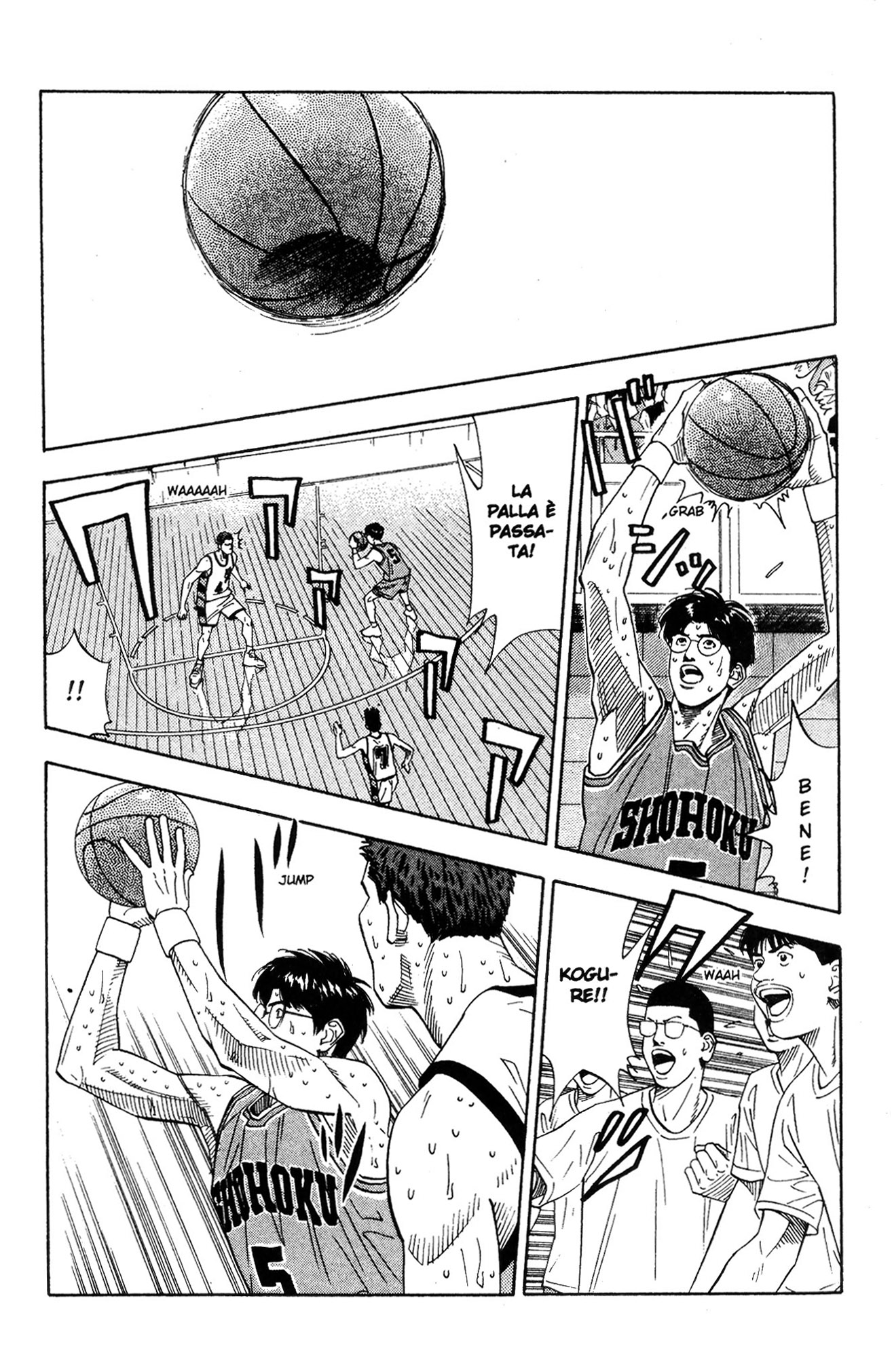 Read Slam Dunk IT Manga Online