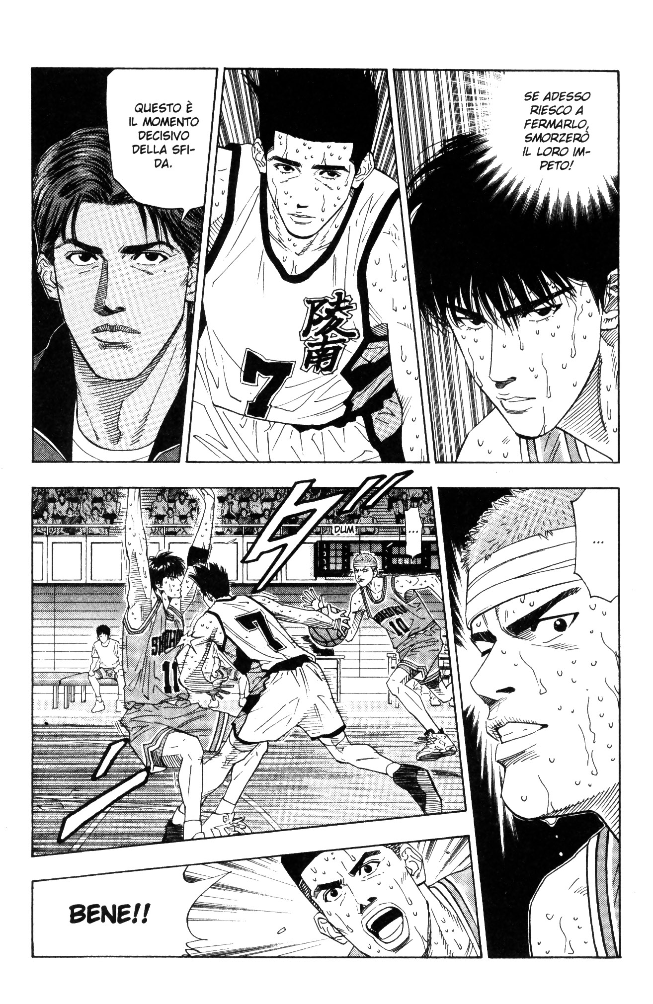 Read Slam Dunk IT Manga Online