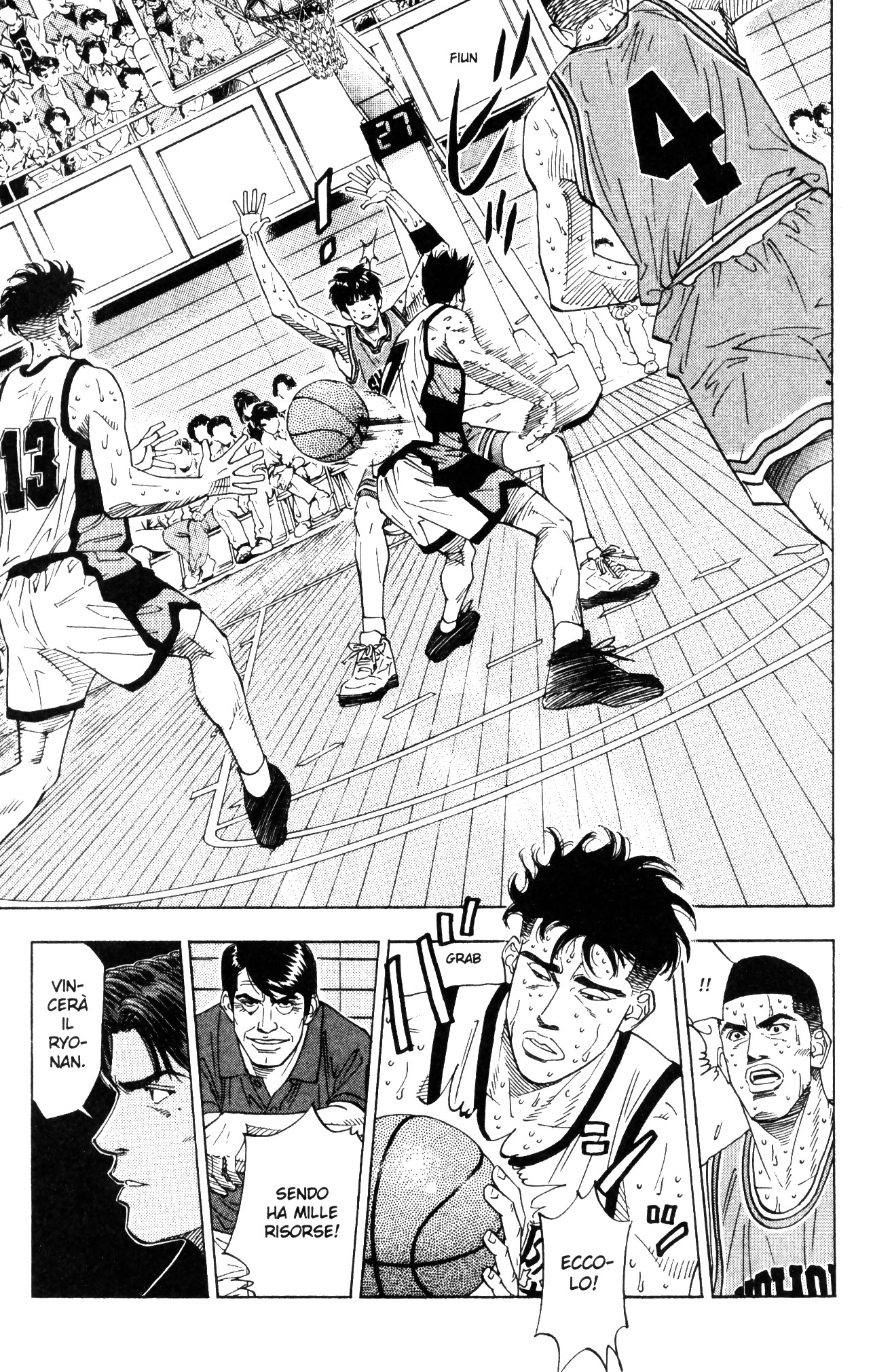 Read Slam Dunk IT Manga Online