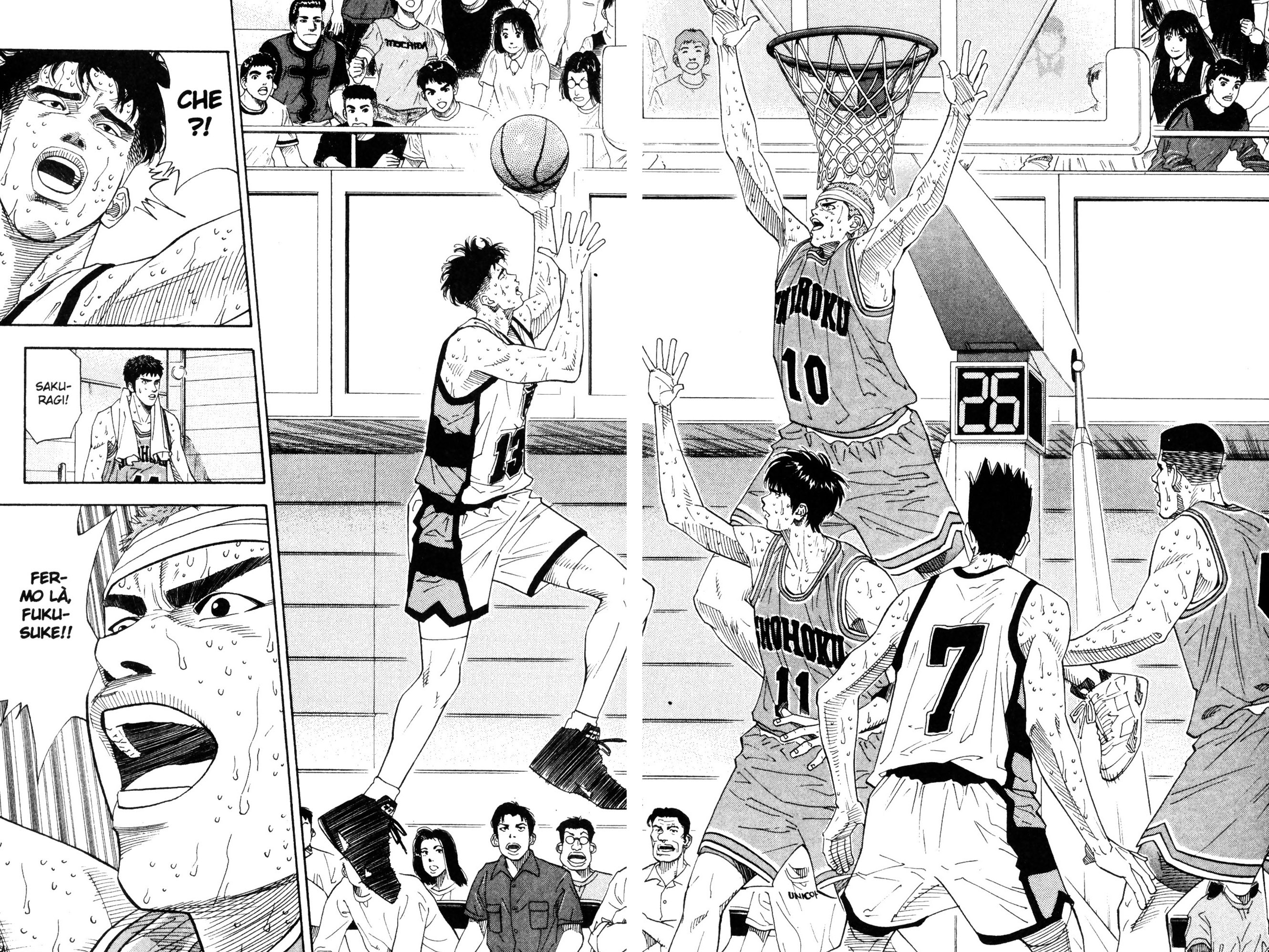 Read Slam Dunk IT Manga Online