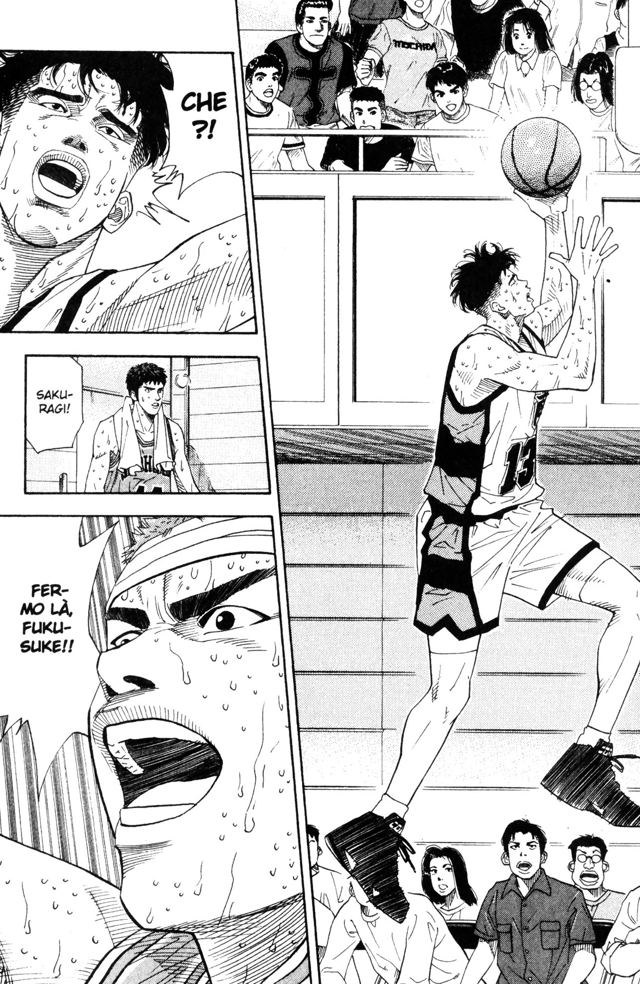 Read Slam Dunk IT Manga Online