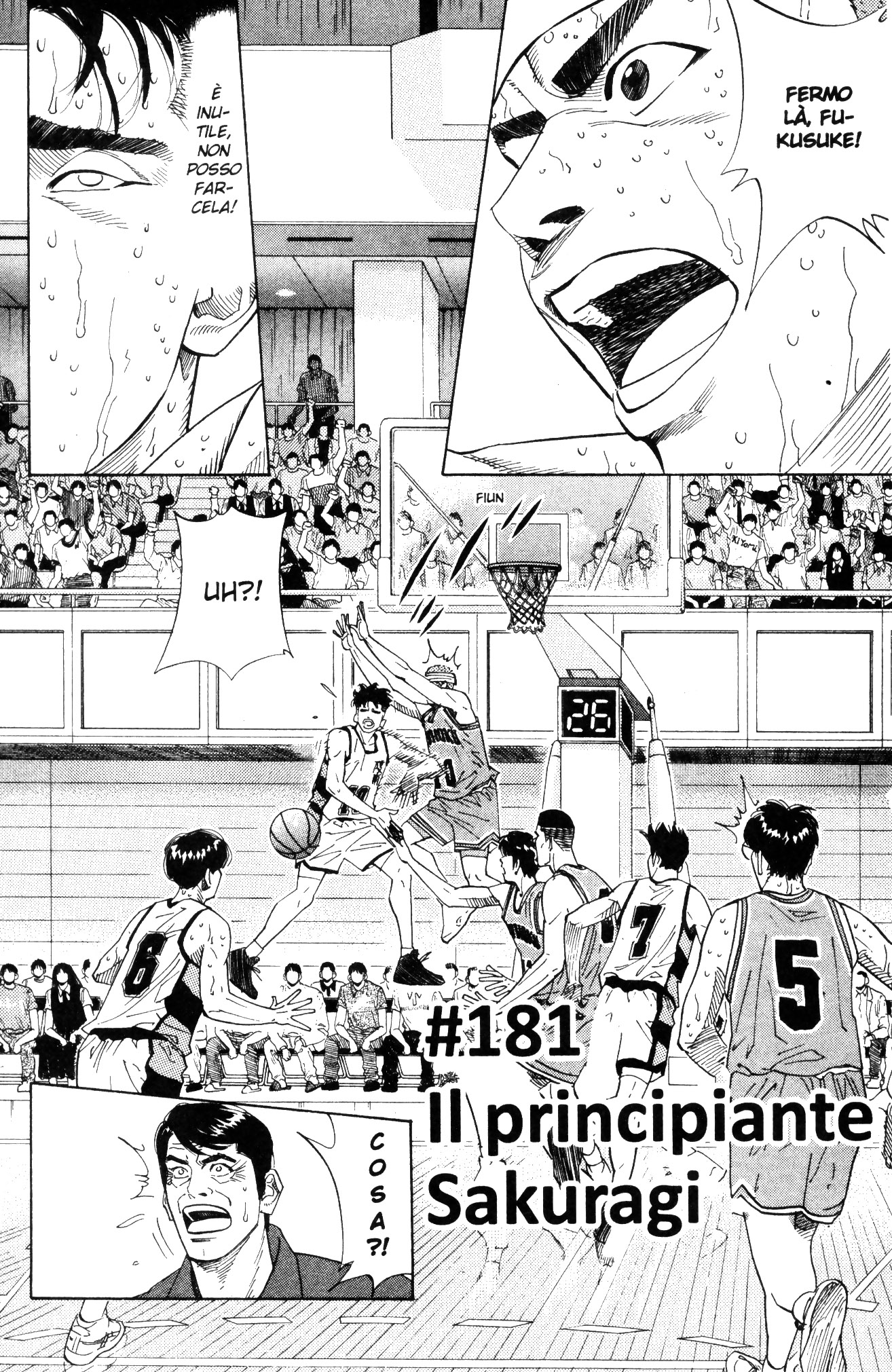 Read Slam Dunk IT Manga Online