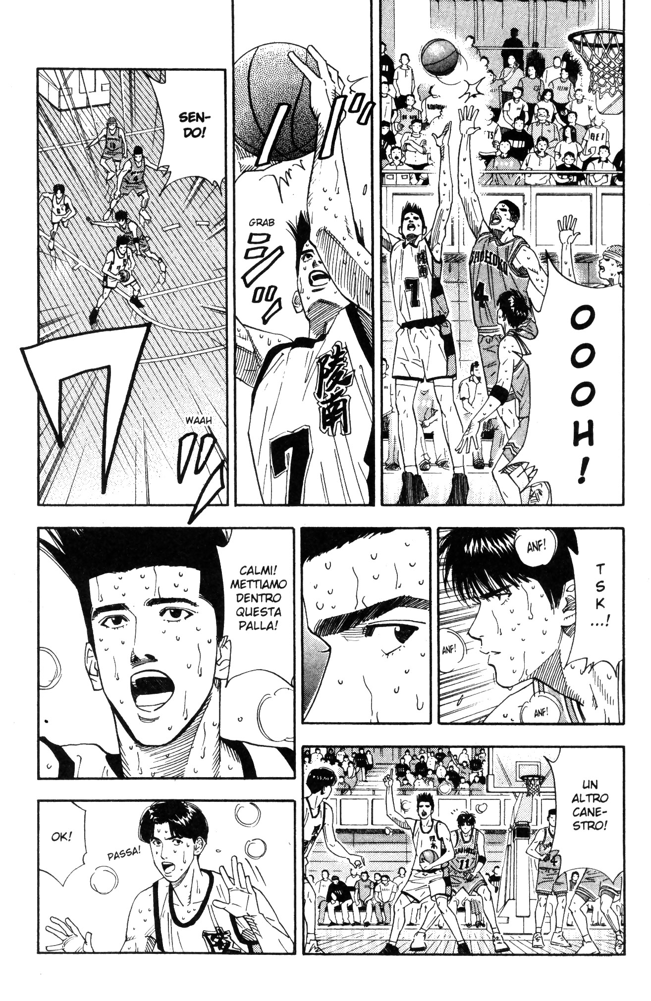 Read Slam Dunk IT Manga Online