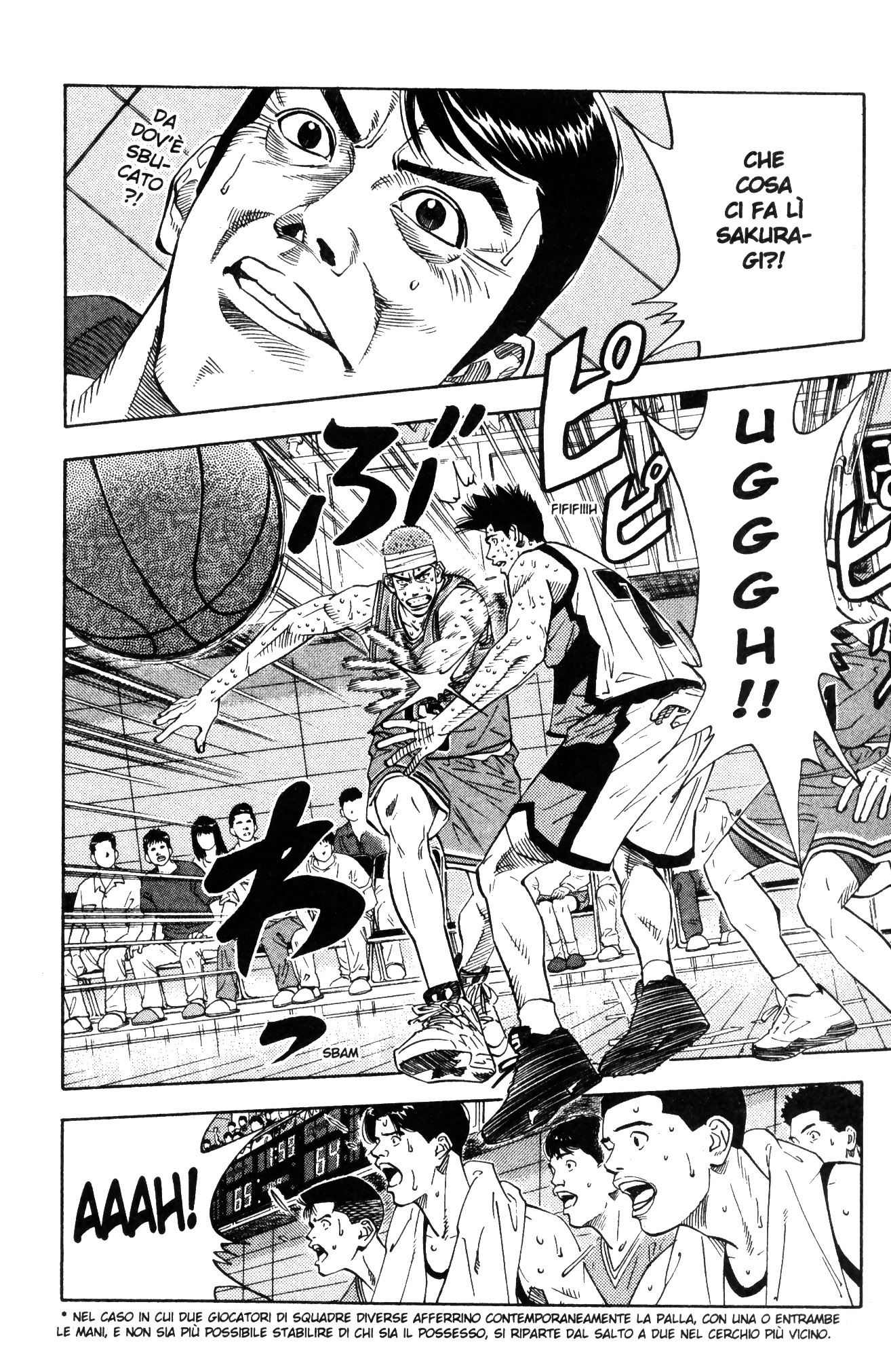 Read Slam Dunk IT Manga Online