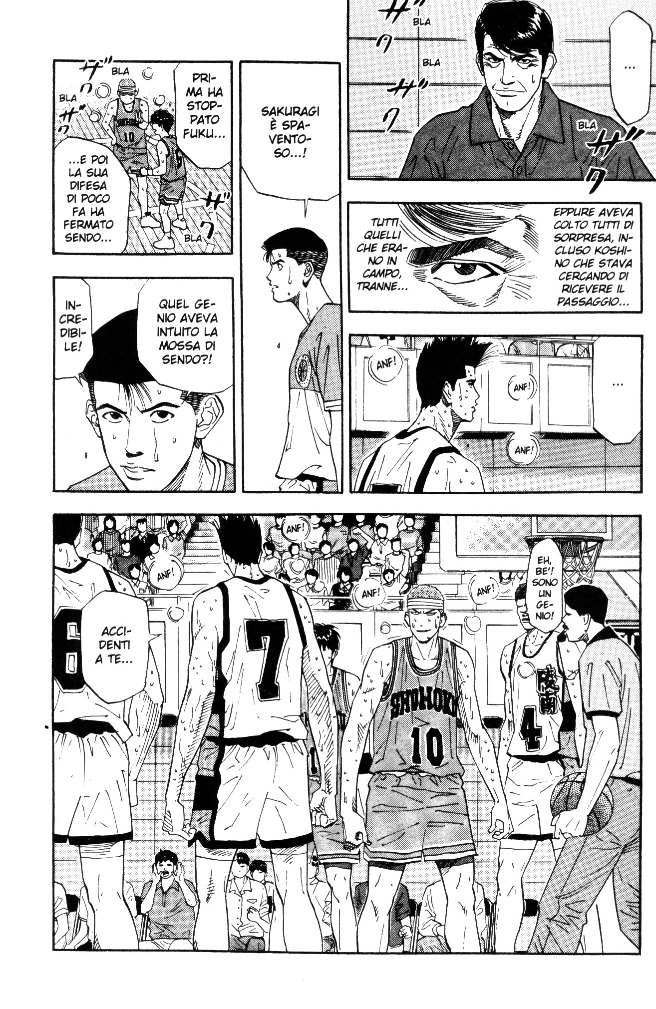 Read Slam Dunk IT Manga Online