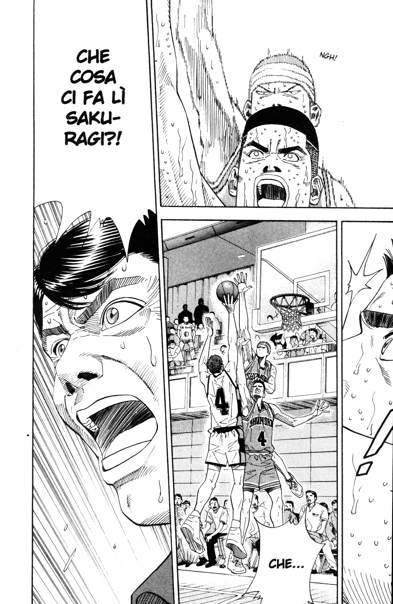 Read Slam Dunk IT Manga Online