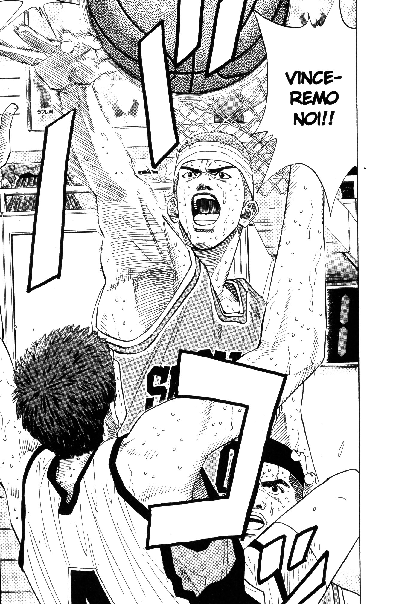 Read Slam Dunk IT Manga Online