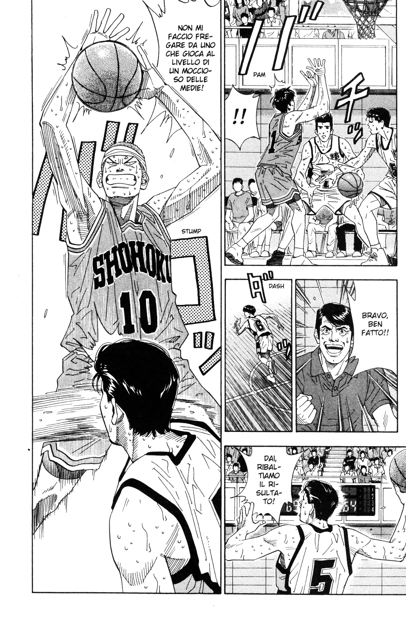 Read Slam Dunk IT Manga Online