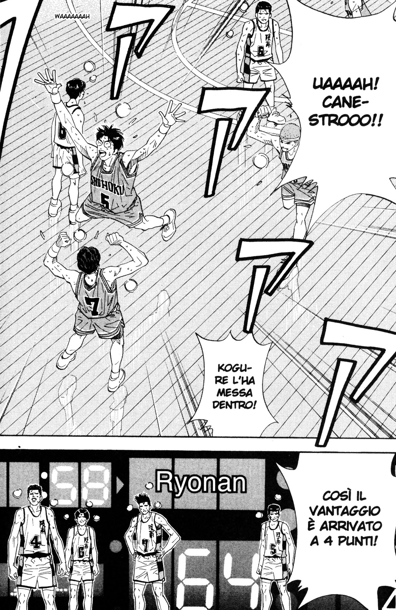 Read Slam Dunk IT Manga Online