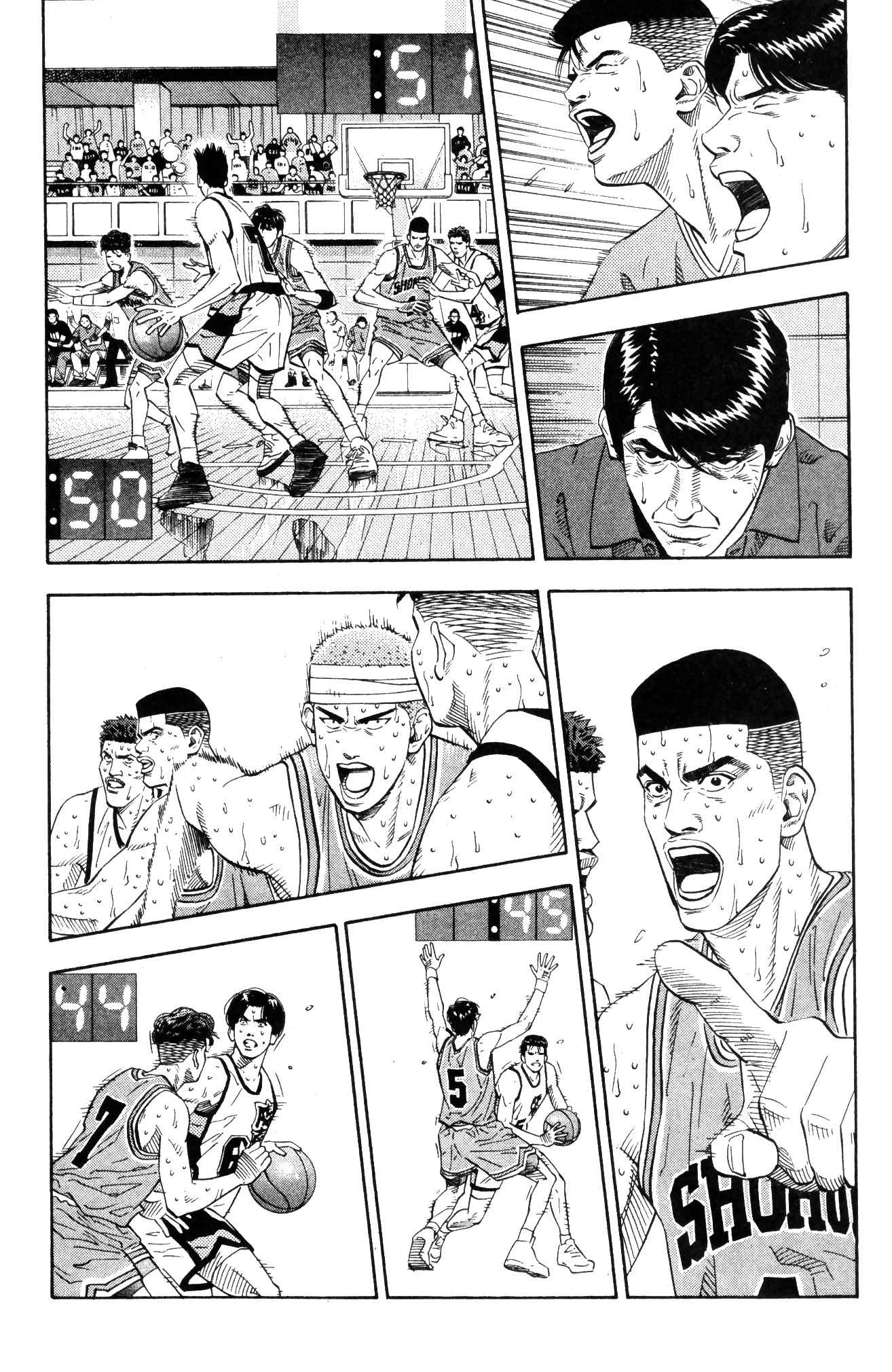 Read Slam Dunk IT Manga Online
