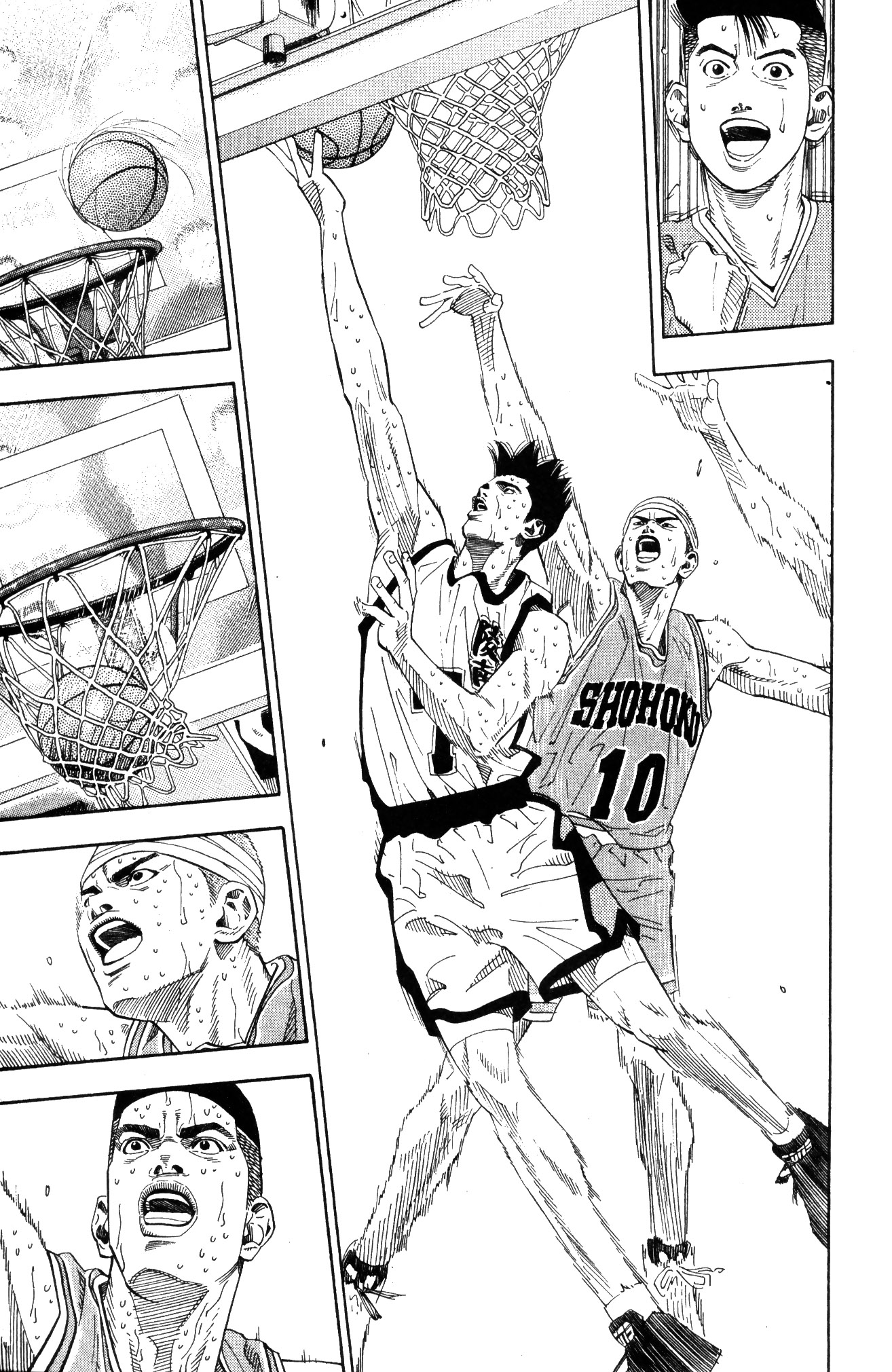 Read Slam Dunk IT Manga Online