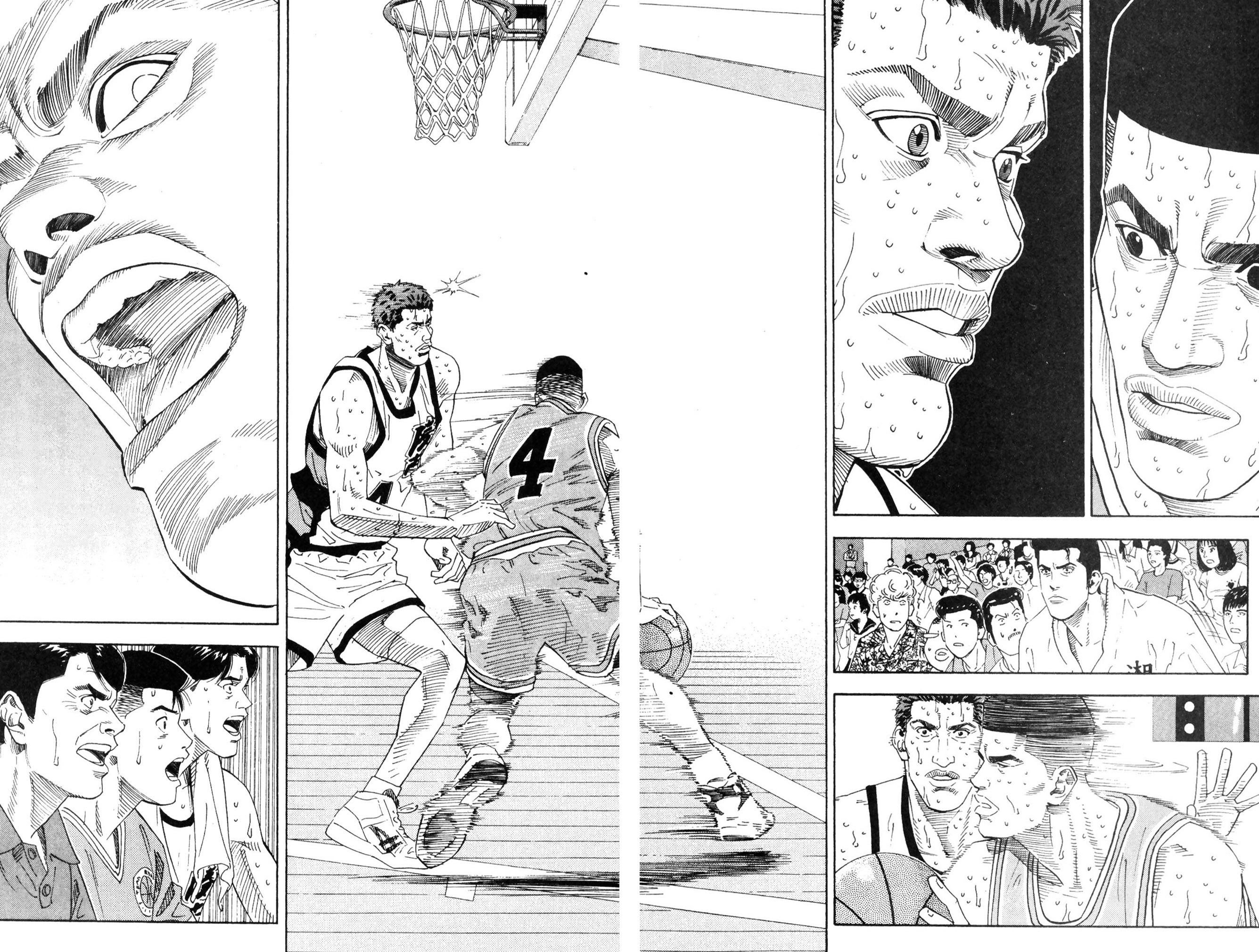 Read Slam Dunk IT Manga Online