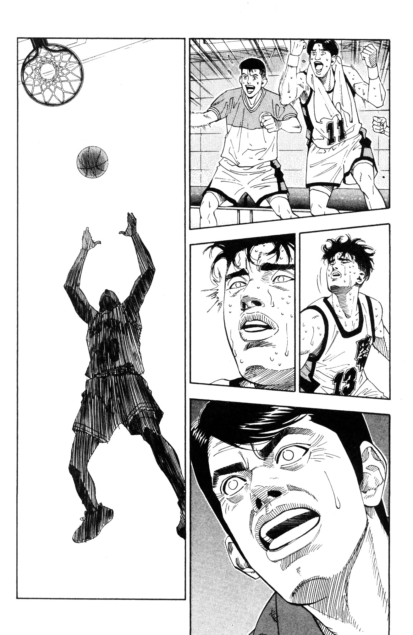 Read Slam Dunk IT Manga Online